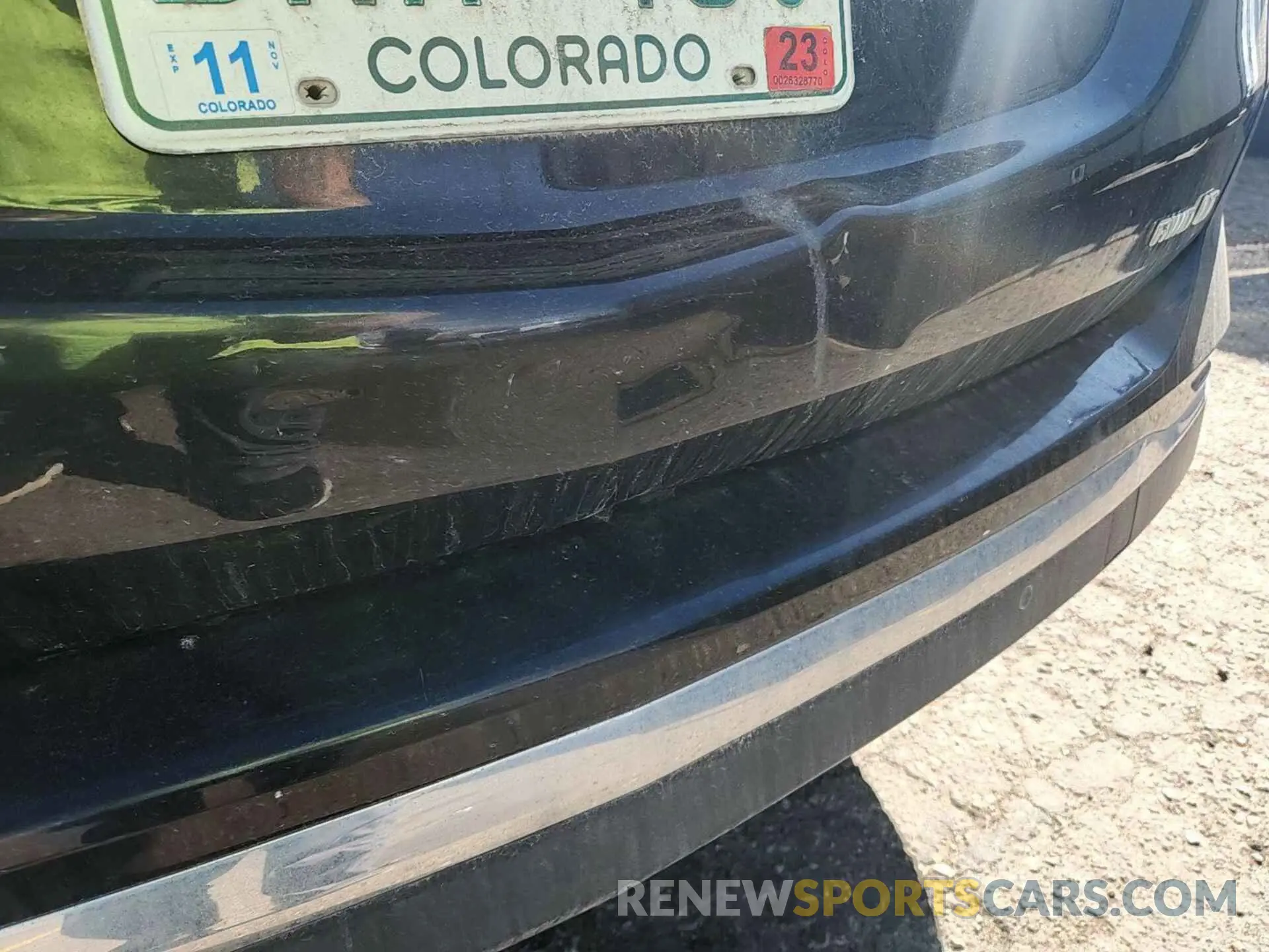 21 Photograph of a damaged car 2GNAXTEV4K6172491 CHEVROLET EQUINOX 2019