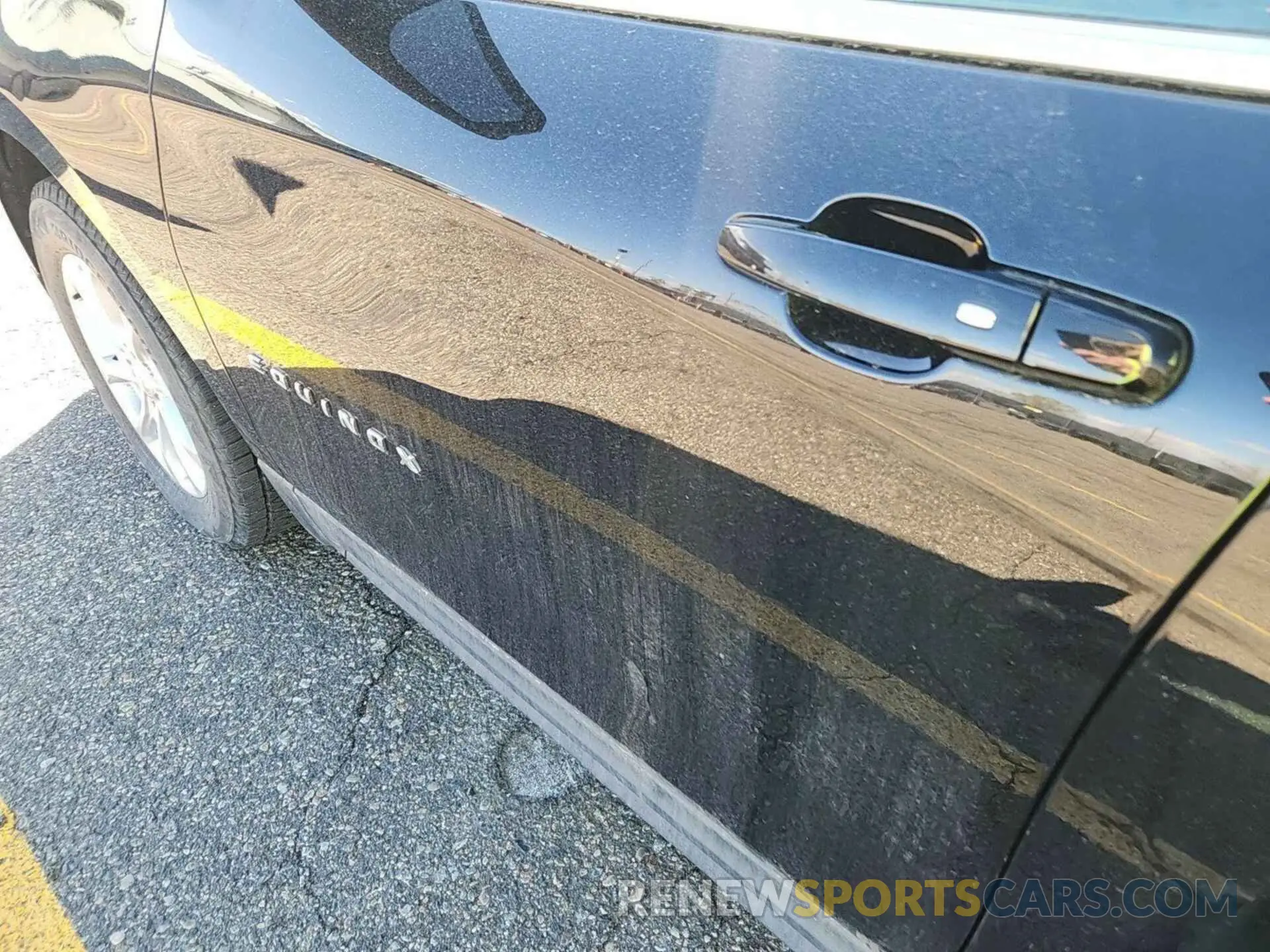 25 Photograph of a damaged car 2GNAXTEV4K6172491 CHEVROLET EQUINOX 2019