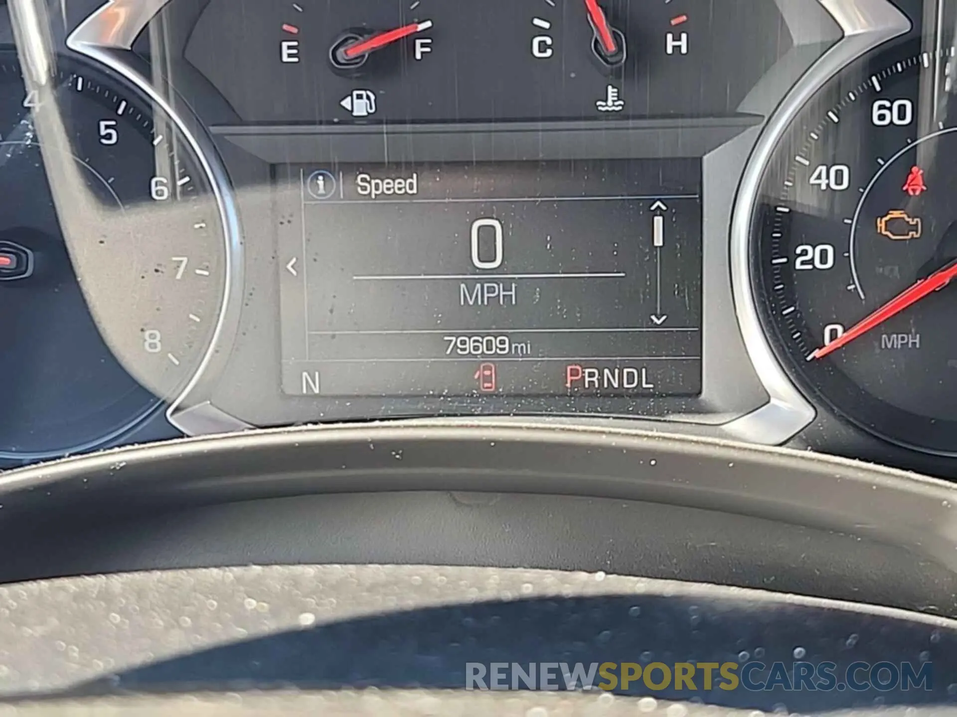 3 Photograph of a damaged car 2GNAXTEV4K6172491 CHEVROLET EQUINOX 2019