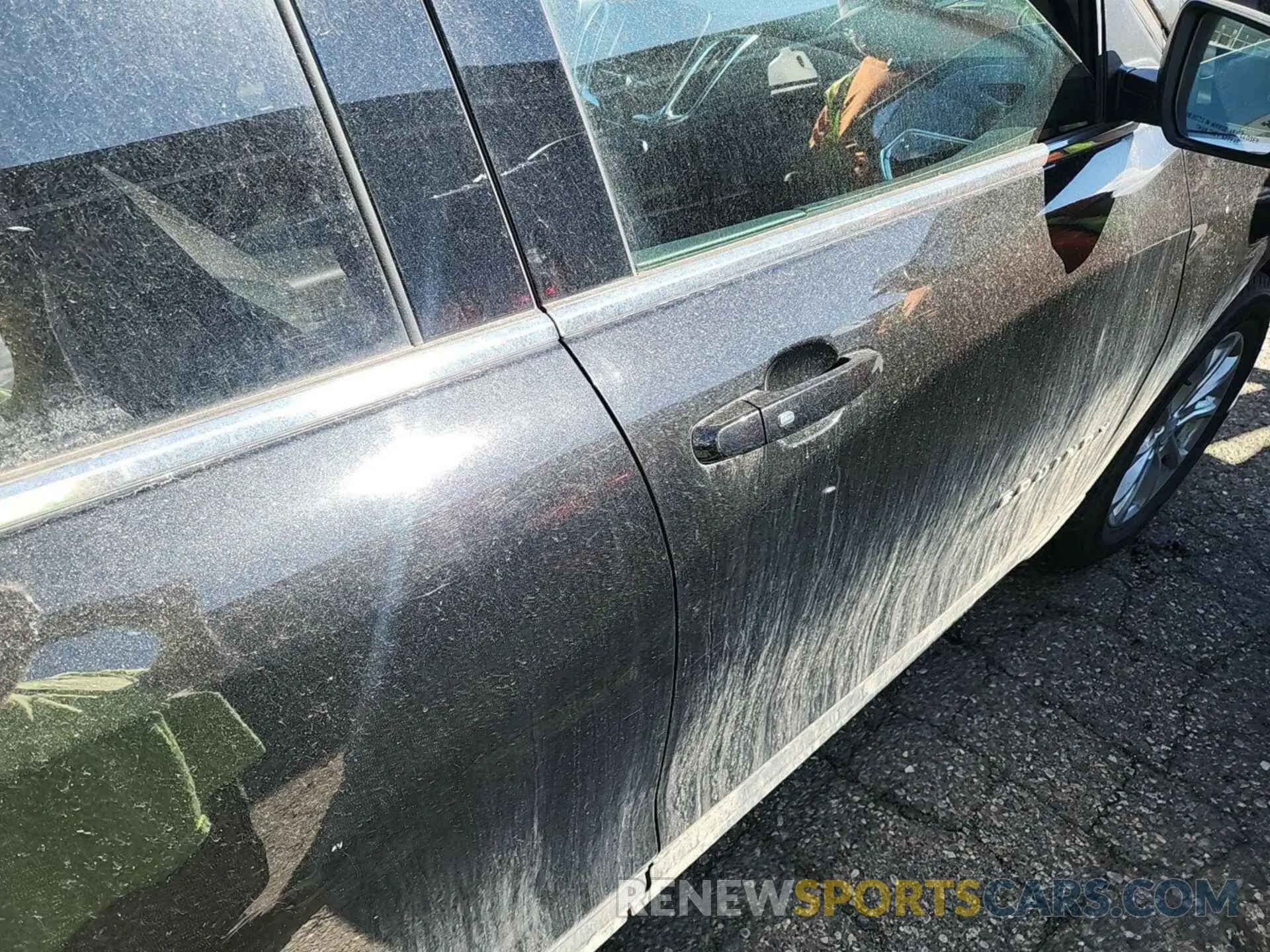 6 Photograph of a damaged car 2GNAXTEV4K6172491 CHEVROLET EQUINOX 2019