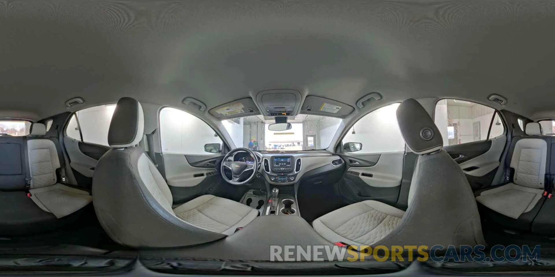 16 Photograph of a damaged car 2GNAXTEV4K6199254 CHEVROLET EQUINOX 2019
