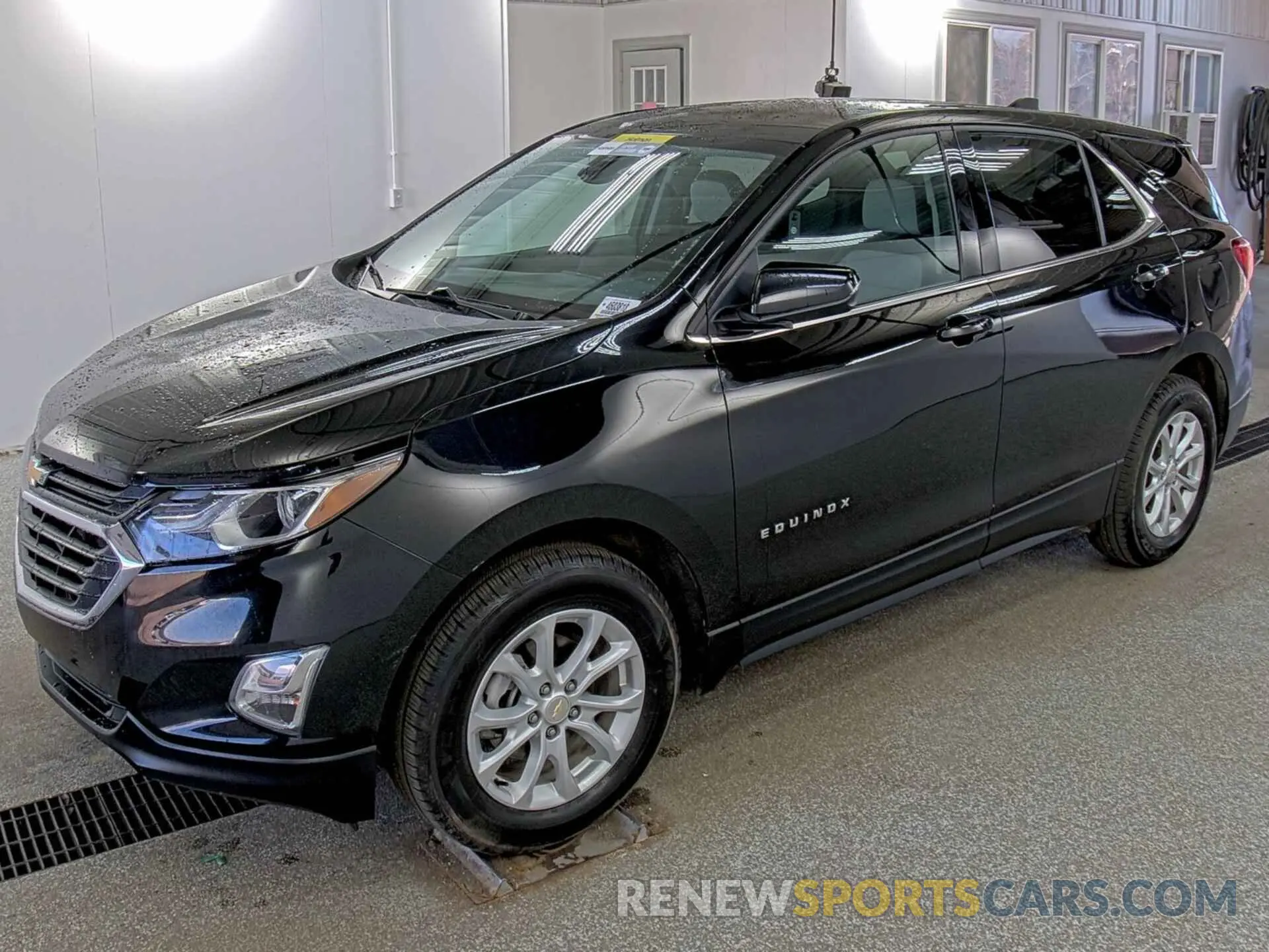 25 Photograph of a damaged car 2GNAXTEV4K6199254 CHEVROLET EQUINOX 2019