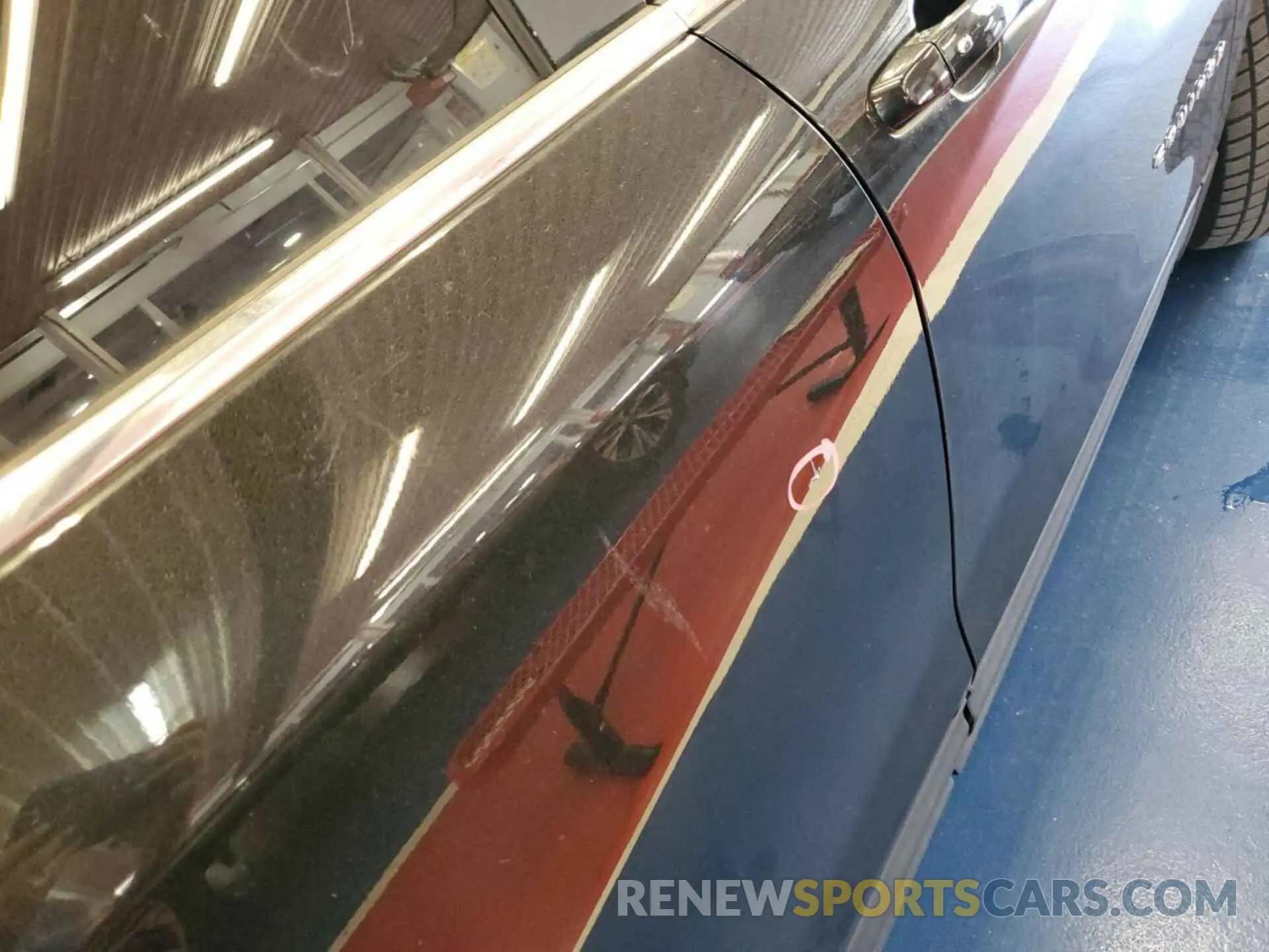 10 Photograph of a damaged car 2GNAXTEV4K6253717 CHEVROLET EQUINOX 2019
