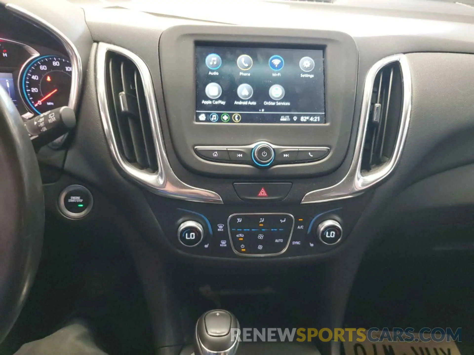 2 Photograph of a damaged car 2GNAXTEV4K6253717 CHEVROLET EQUINOX 2019