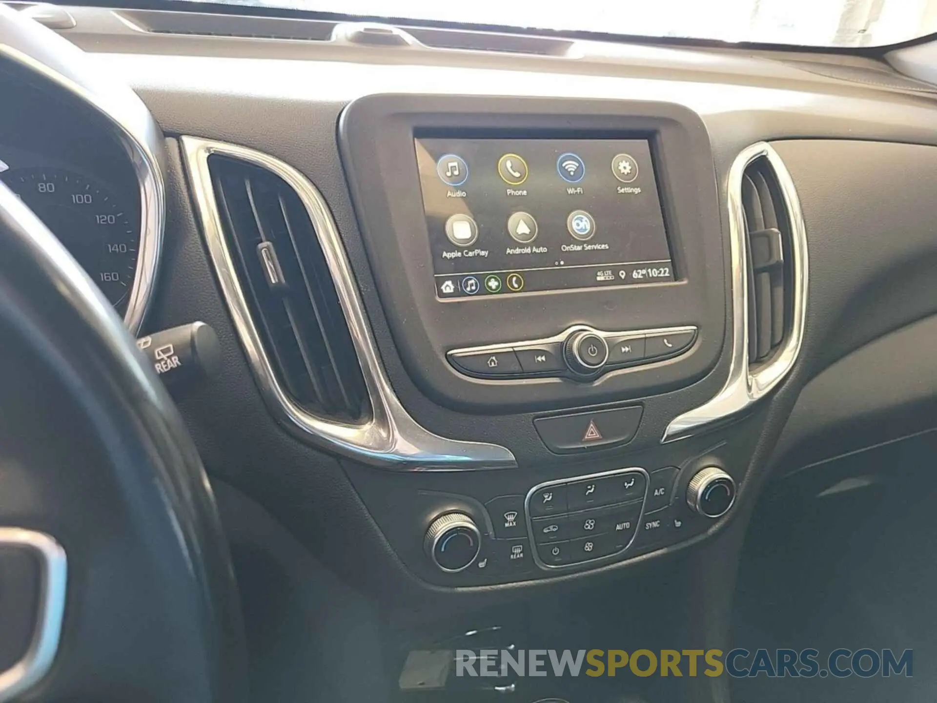 26 Photograph of a damaged car 2GNAXTEV4K6259307 CHEVROLET EQUINOX 2019