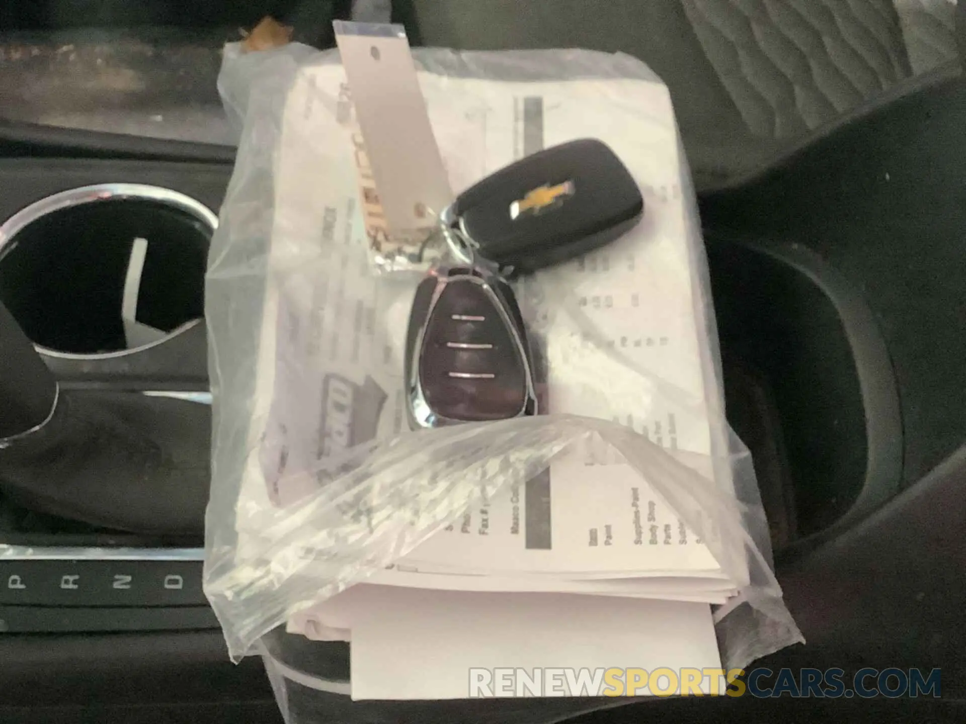 22 Photograph of a damaged car 2GNAXTEV4K6259596 CHEVROLET EQUINOX 2019