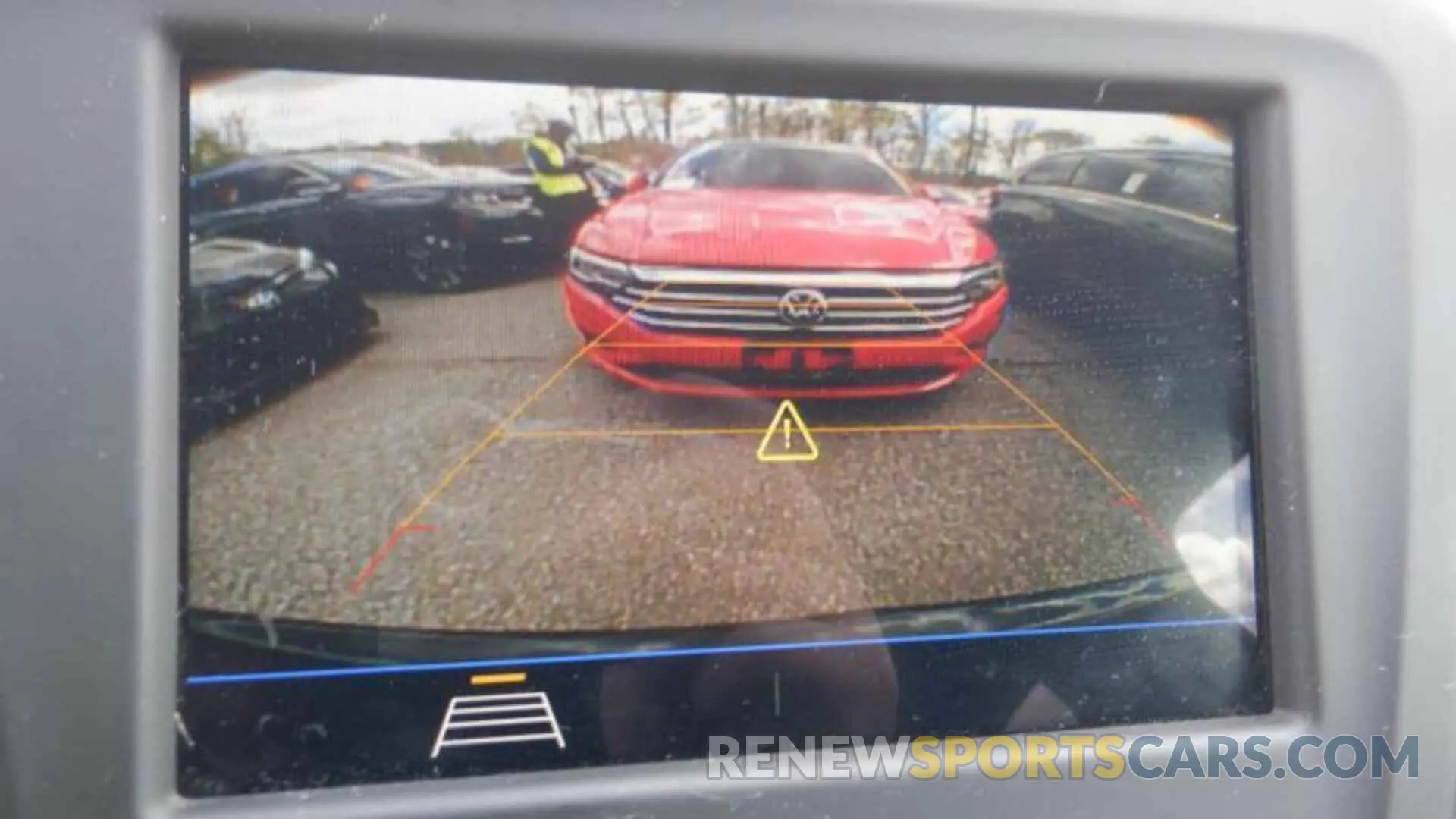 1 Photograph of a damaged car 2GNAXTEV5K6257517 CHEVROLET EQUINOX 2019