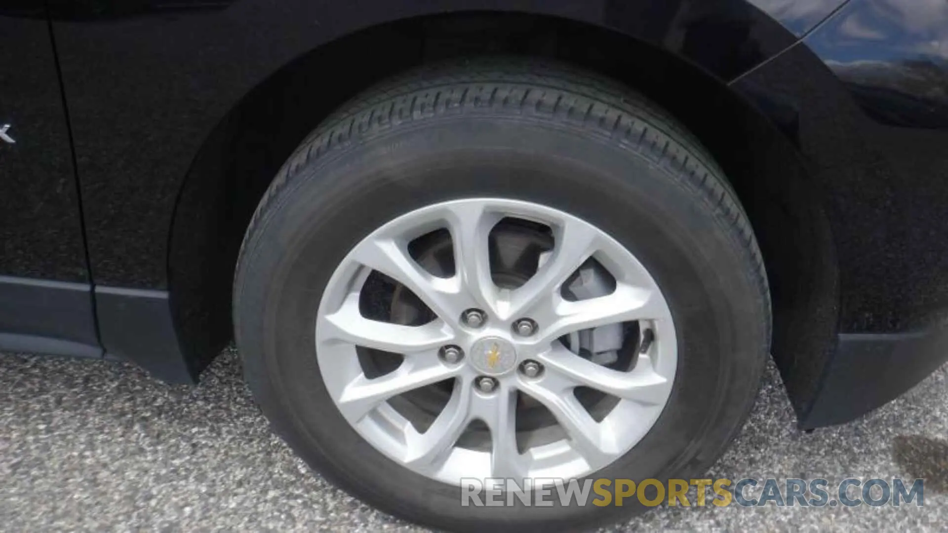 14 Photograph of a damaged car 2GNAXTEV5K6257517 CHEVROLET EQUINOX 2019
