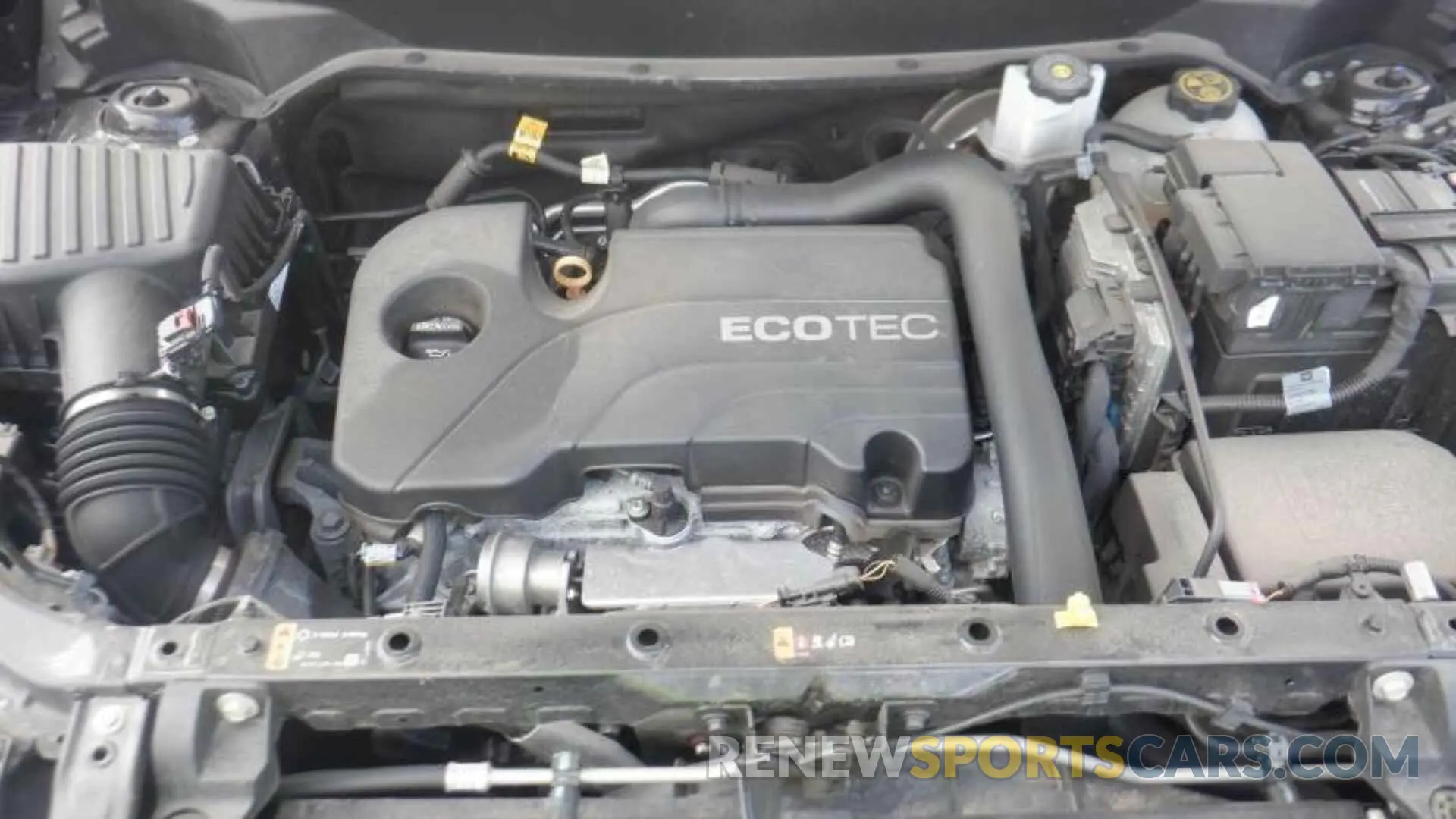 15 Photograph of a damaged car 2GNAXTEV5K6257517 CHEVROLET EQUINOX 2019