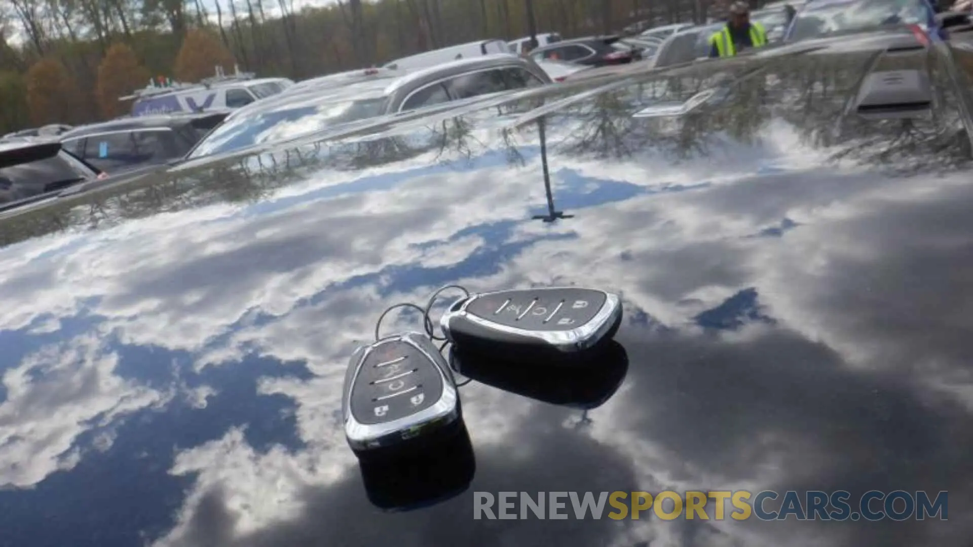 3 Photograph of a damaged car 2GNAXTEV5K6257517 CHEVROLET EQUINOX 2019