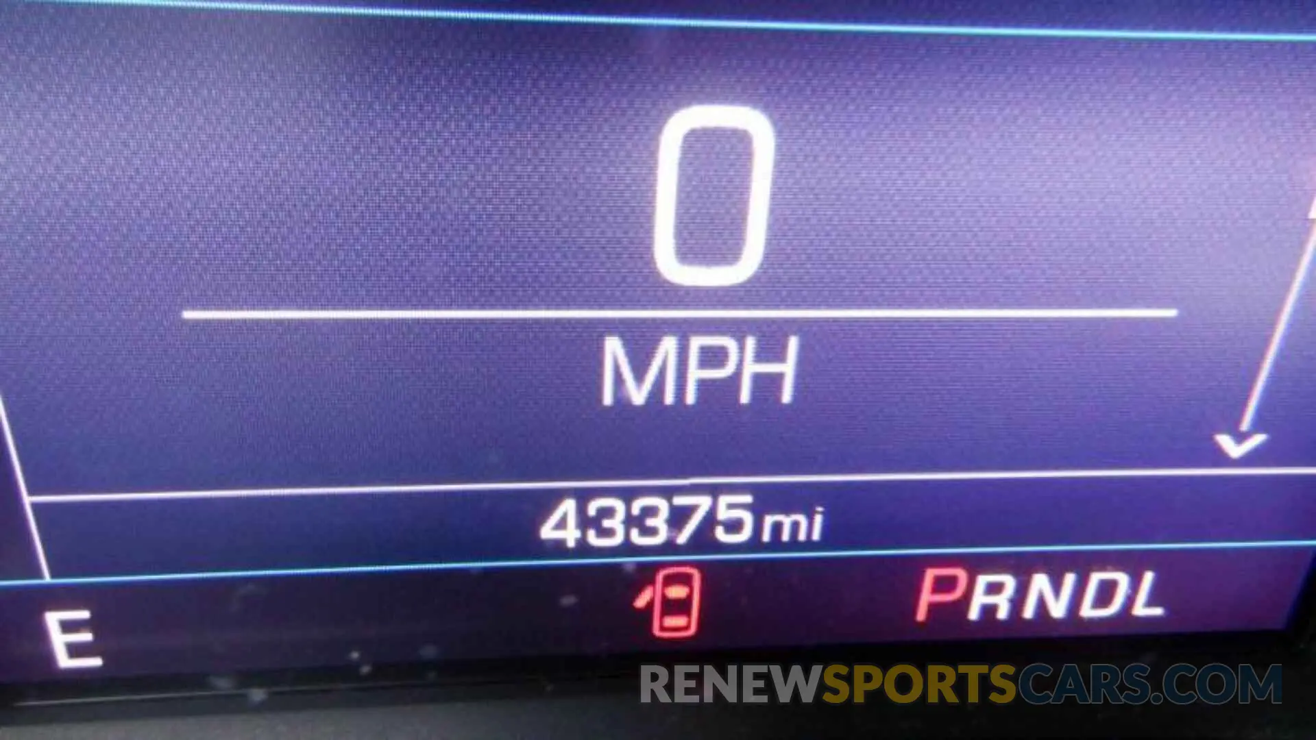 7 Photograph of a damaged car 2GNAXTEV5K6257517 CHEVROLET EQUINOX 2019