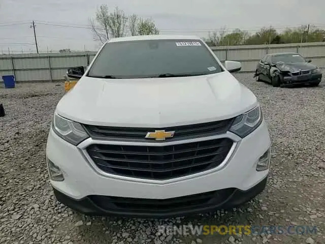 12 Photograph of a damaged car 2GNAXTEV6K6141324 CHEVROLET EQUINOX 2019