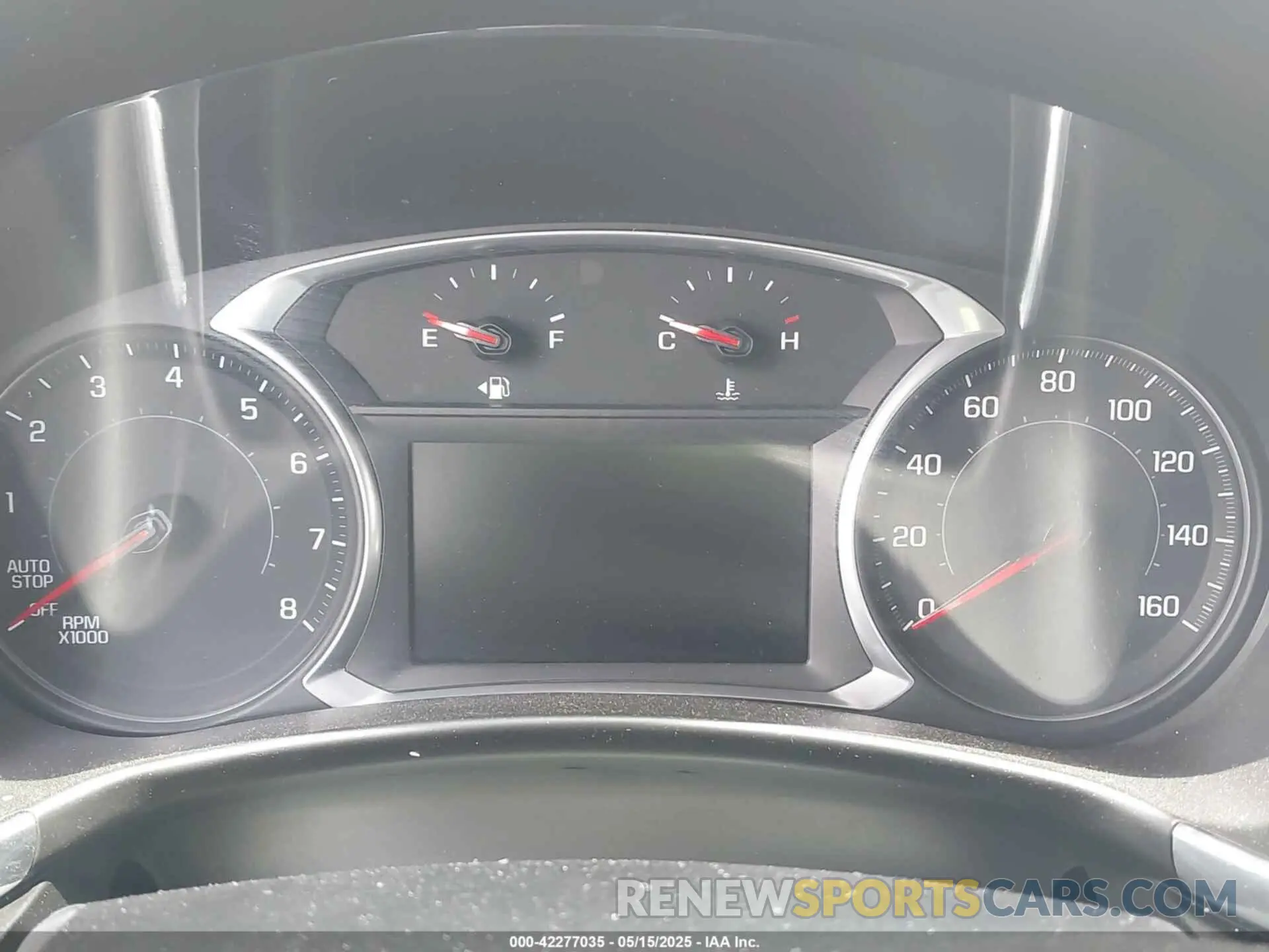 14 Photograph of a damaged car 2GNAXTEV6K6190023 CHEVROLET EQUINOX 2019