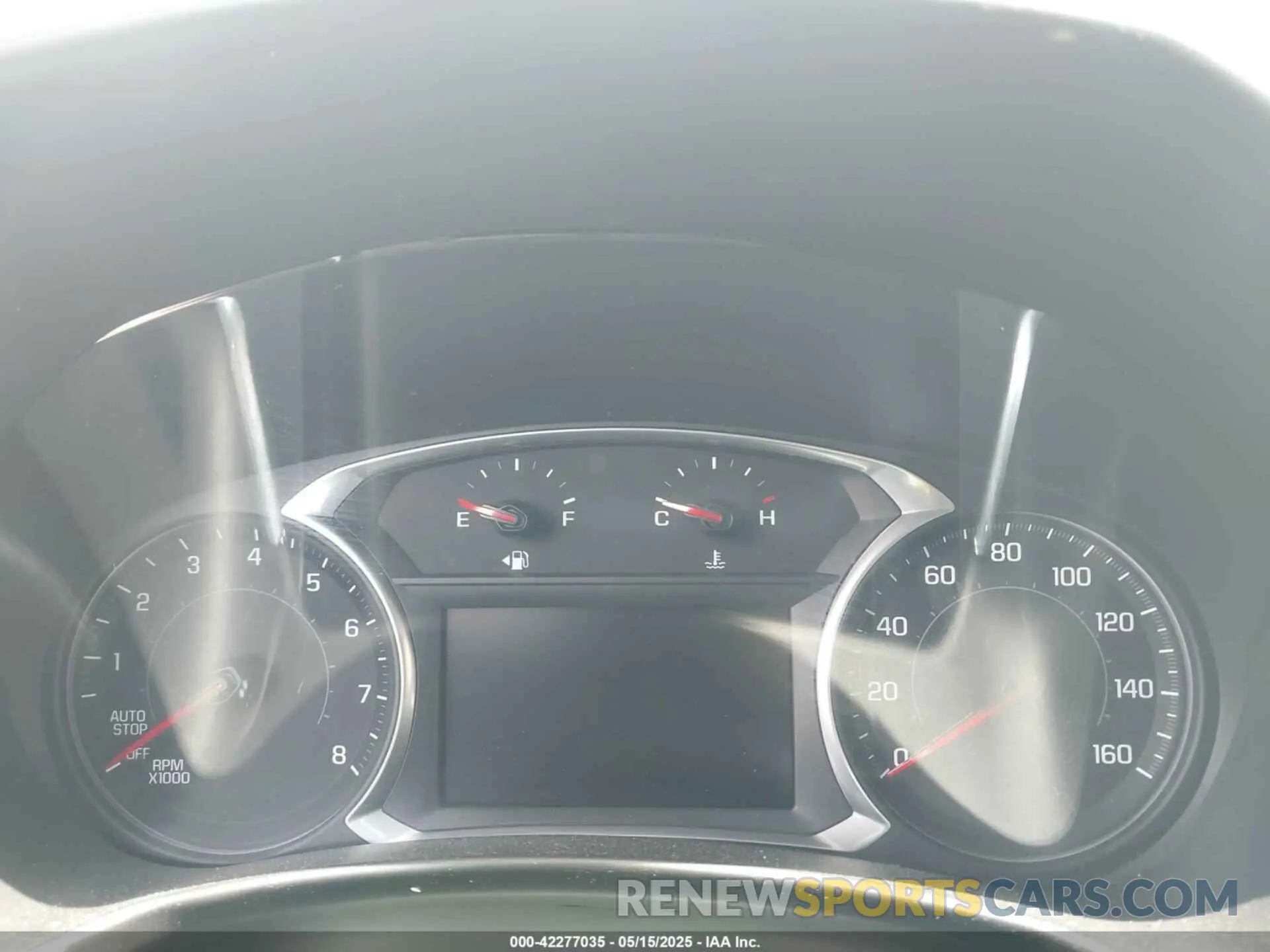 7 Photograph of a damaged car 2GNAXTEV6K6190023 CHEVROLET EQUINOX 2019