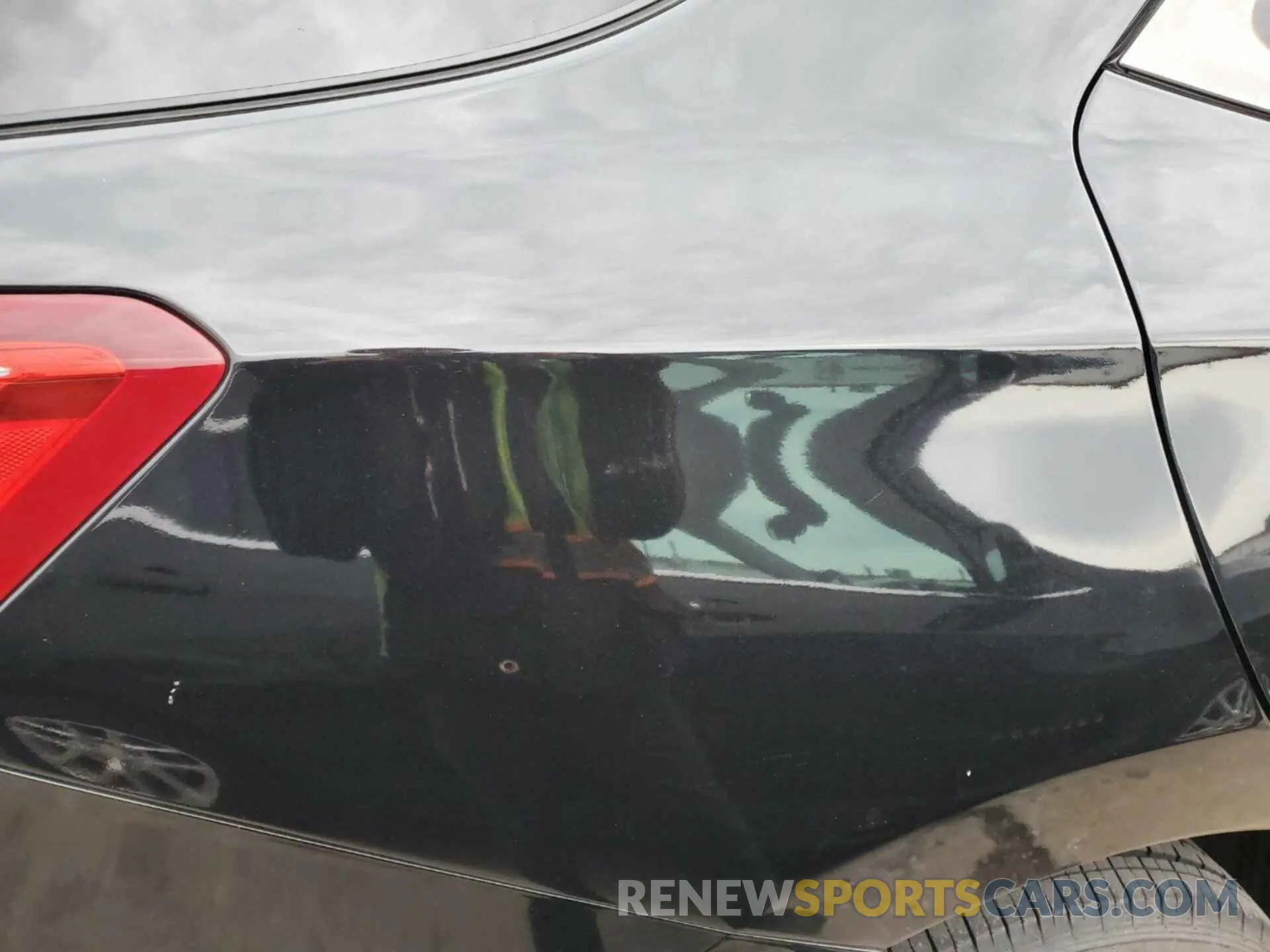 3 Photograph of a damaged car 2GNAXTEV6K6197151 CHEVROLET EQUINOX 2019
