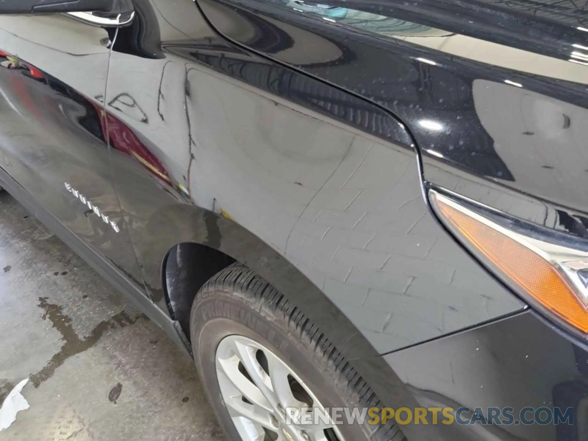 20 Photograph of a damaged car 2GNAXTEV6K6199479 CHEVROLET EQUINOX 2019