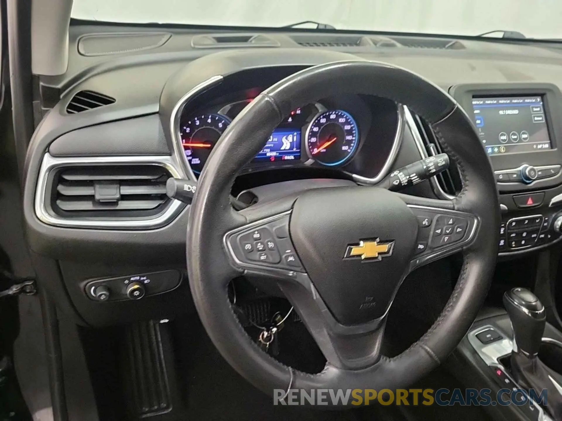 23 Photograph of a damaged car 2GNAXTEV6K6199479 CHEVROLET EQUINOX 2019