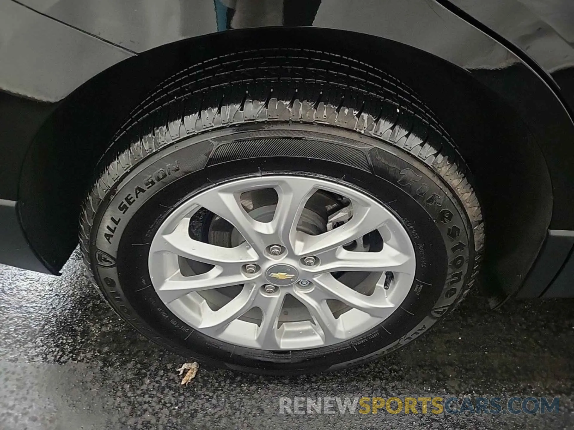 6 Photograph of a damaged car 2GNAXTEV6K6199479 CHEVROLET EQUINOX 2019