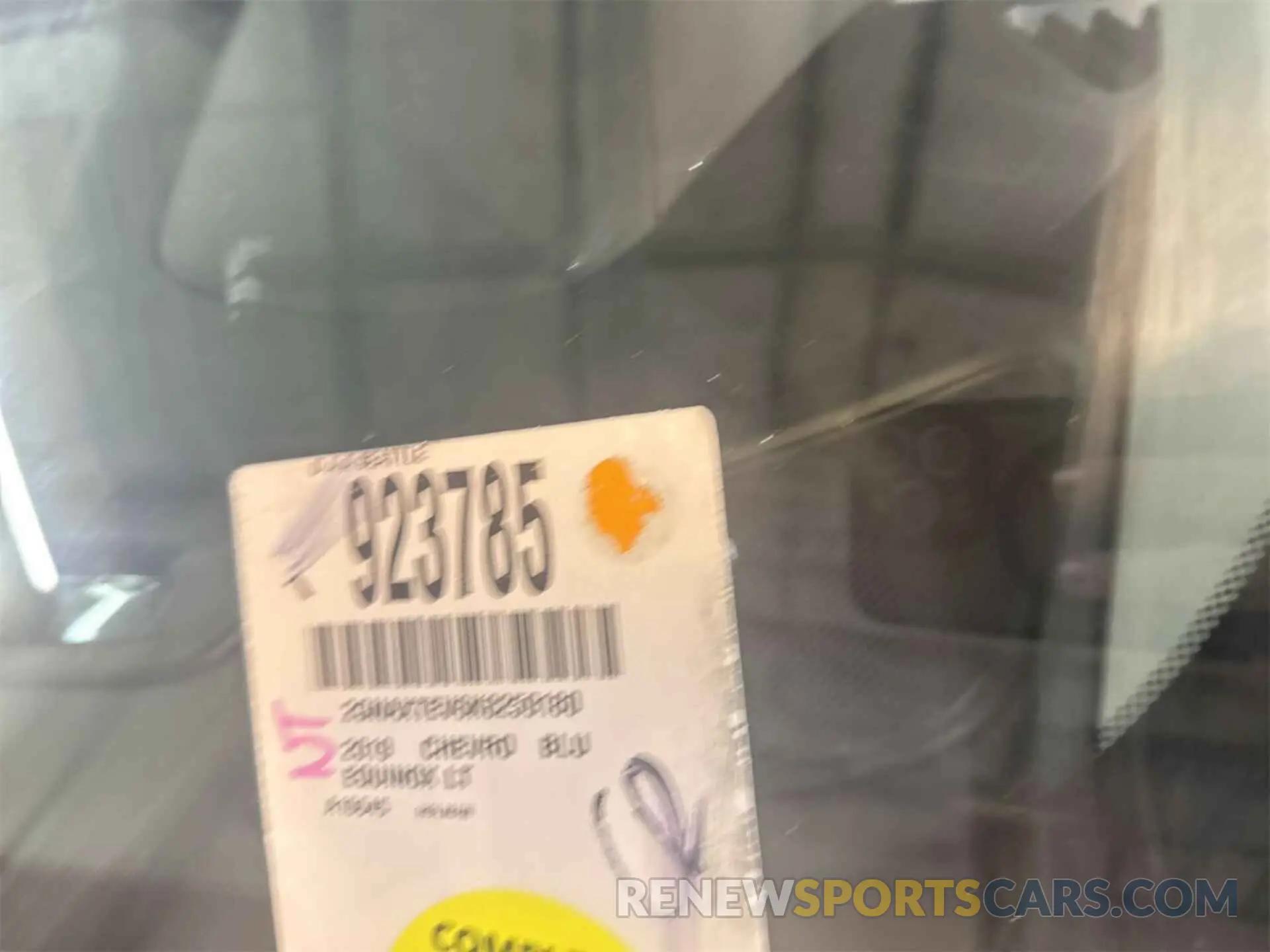 22 Photograph of a damaged car 2GNAXTEV6K6259180 CHEVROLET EQUINOX 2019