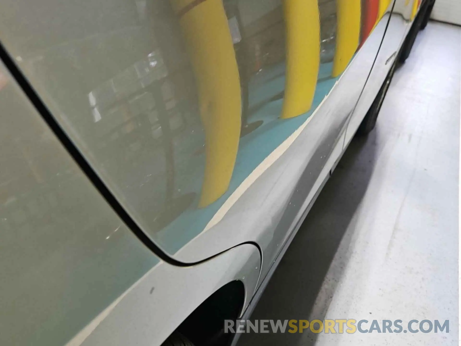 11 Photograph of a damaged car 2GNAXTEV6K6273368 CHEVROLET EQUINOX 2019