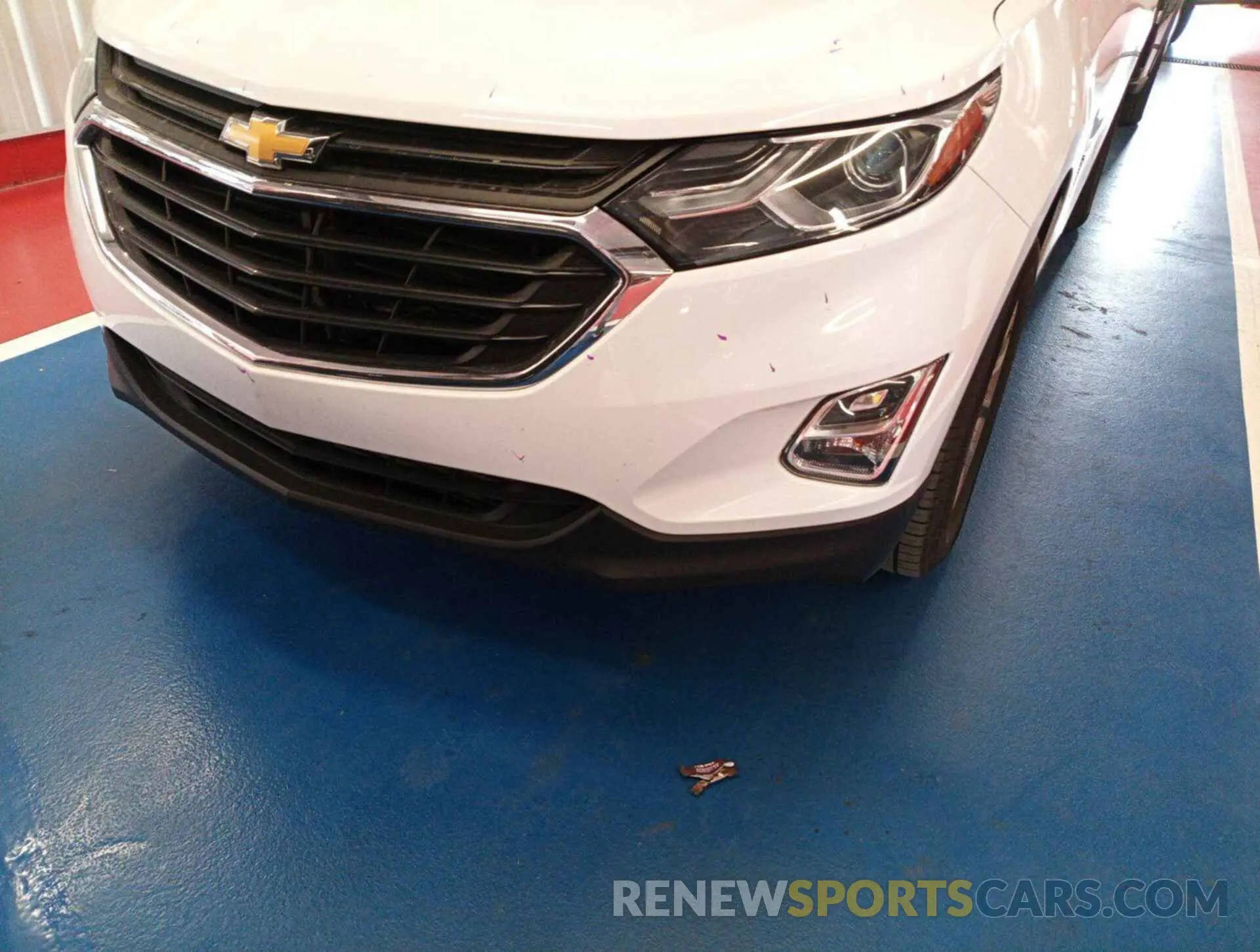 29 Photograph of a damaged car 2GNAXTEV7K6163705 CHEVROLET EQUINOX 2019
