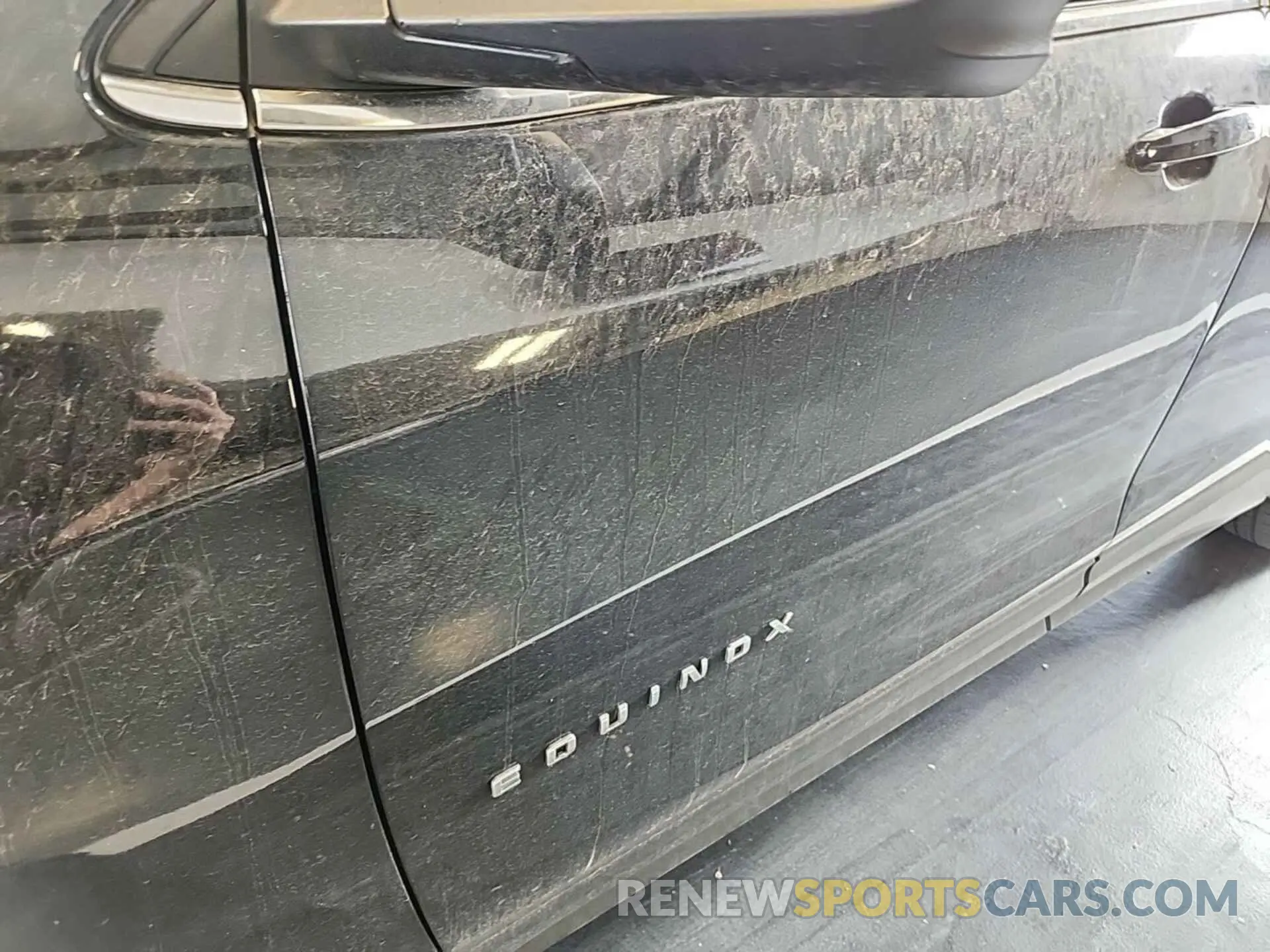 13 Photograph of a damaged car 2GNAXTEV7K6165485 CHEVROLET EQUINOX 2019