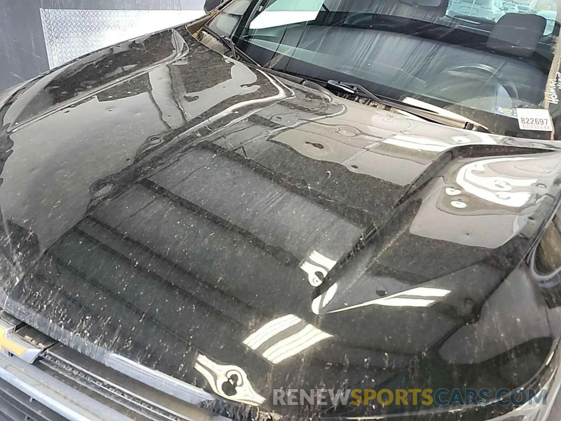 2 Photograph of a damaged car 2GNAXTEV7K6165485 CHEVROLET EQUINOX 2019