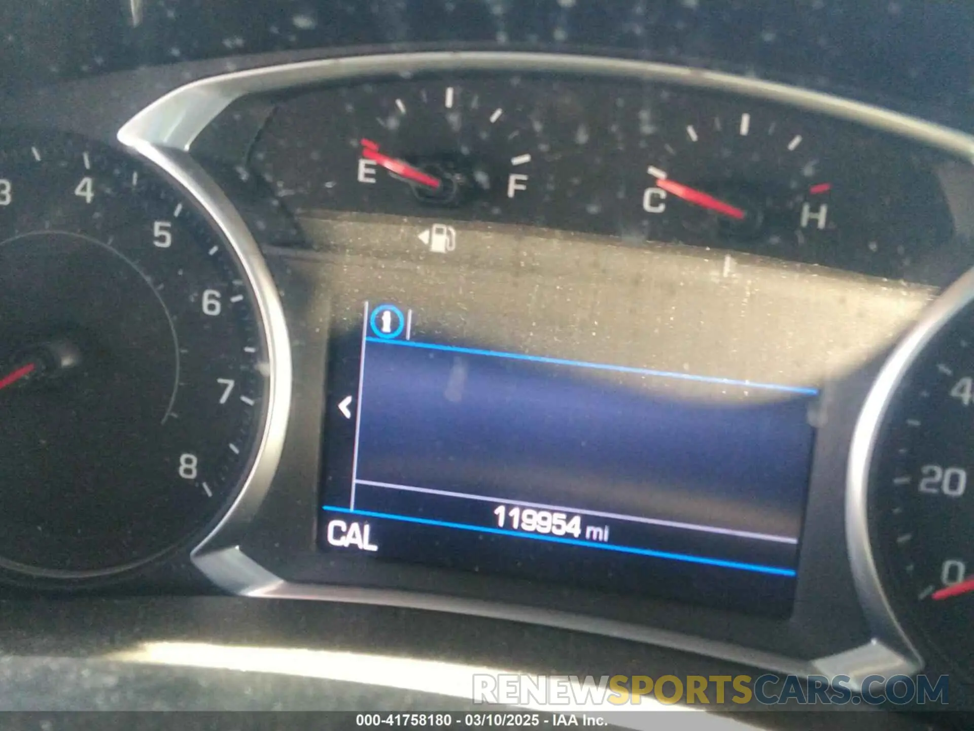15 Photograph of a damaged car 2GNAXTEV7K6165888 CHEVROLET EQUINOX 2019