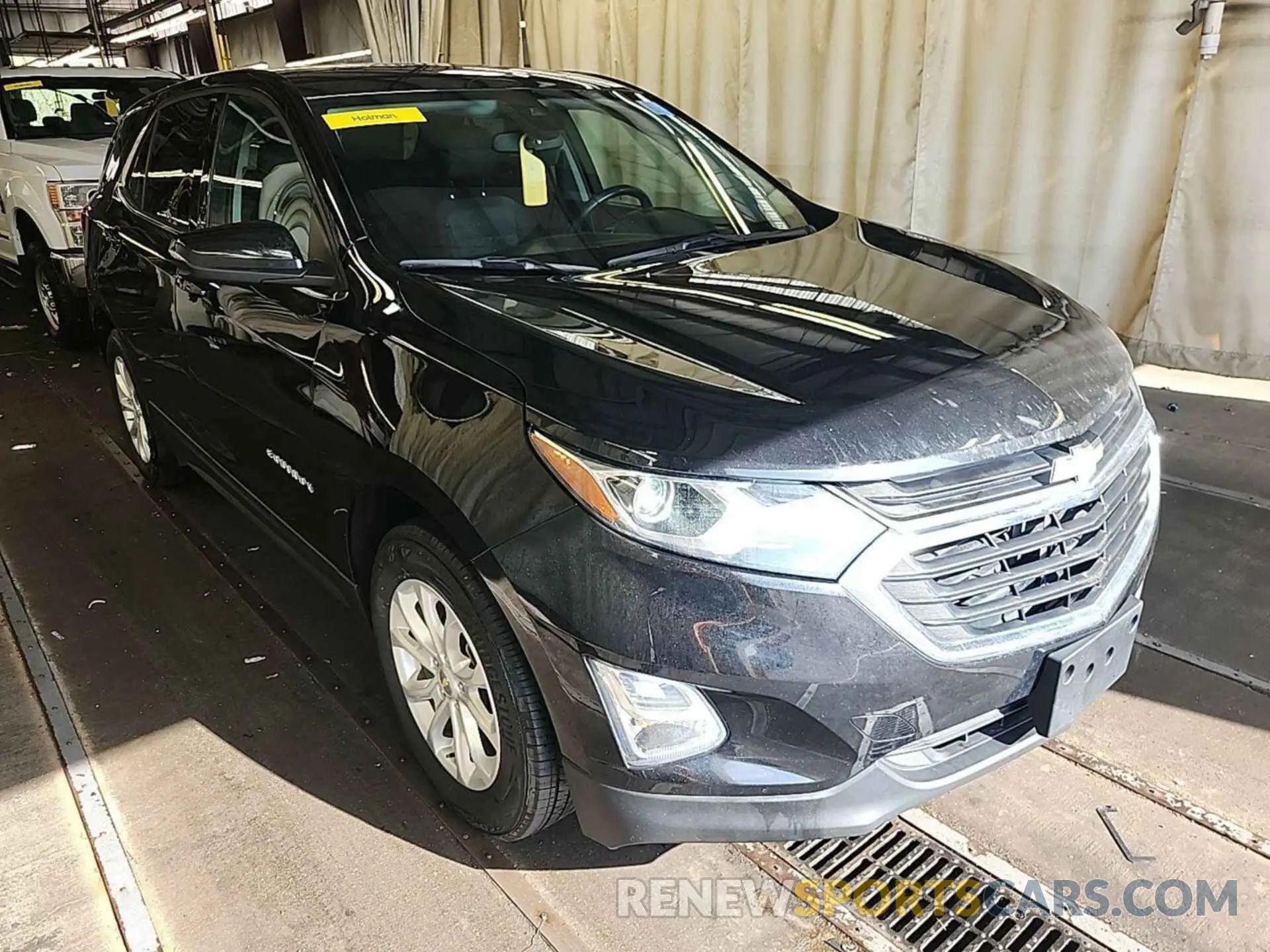 23 Photograph of a damaged car 2GNAXTEV7K6193819 CHEVROLET EQUINOX 2019
