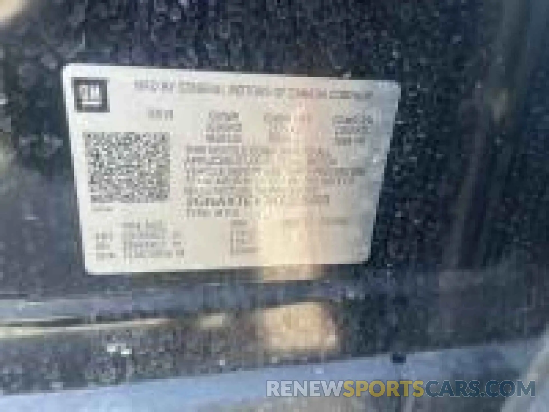 11 Photograph of a damaged car 2GNAXTEV7K6255803 CHEVROLET EQUINOX 2019