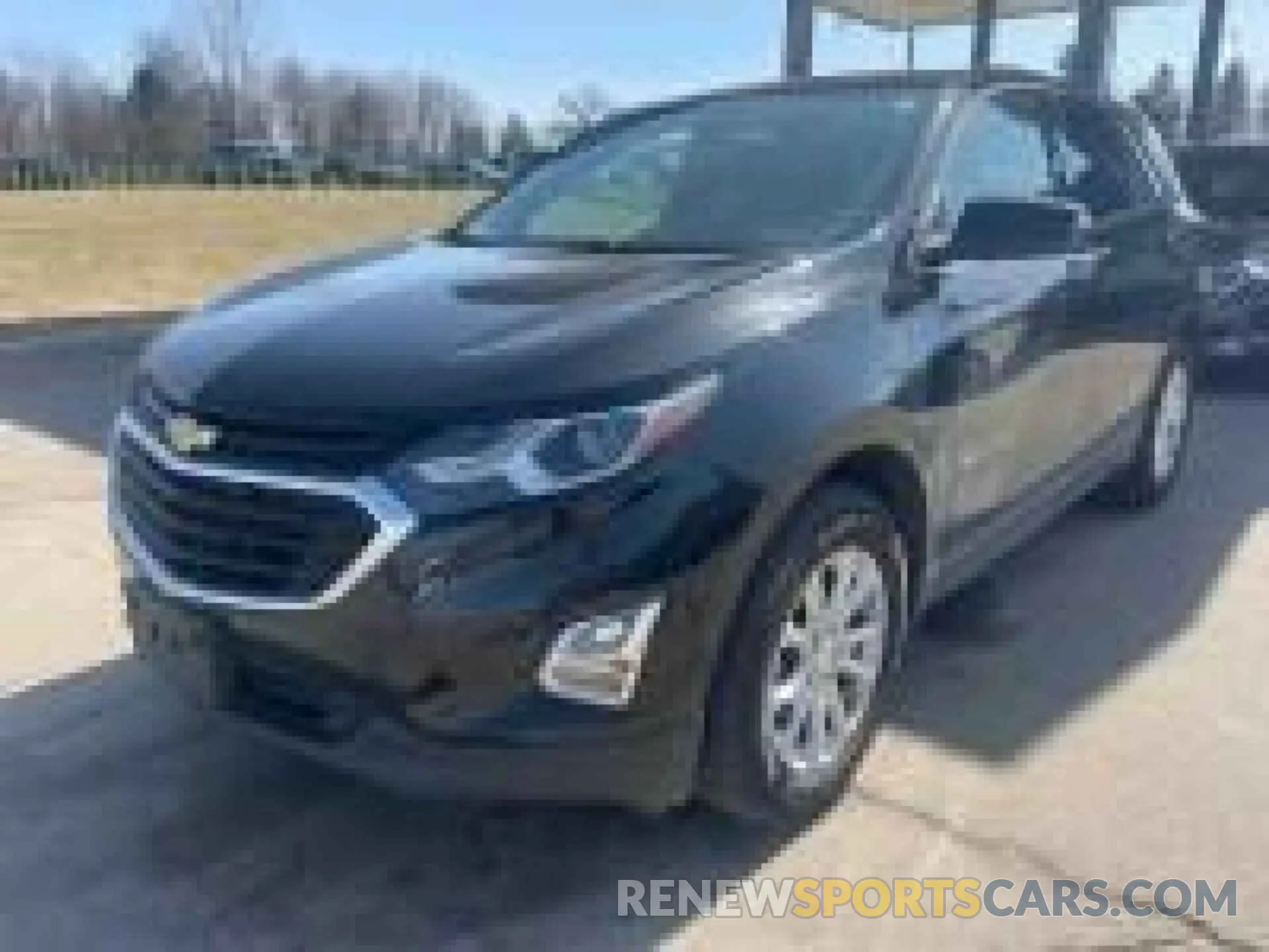13 Photograph of a damaged car 2GNAXTEV7K6255803 CHEVROLET EQUINOX 2019