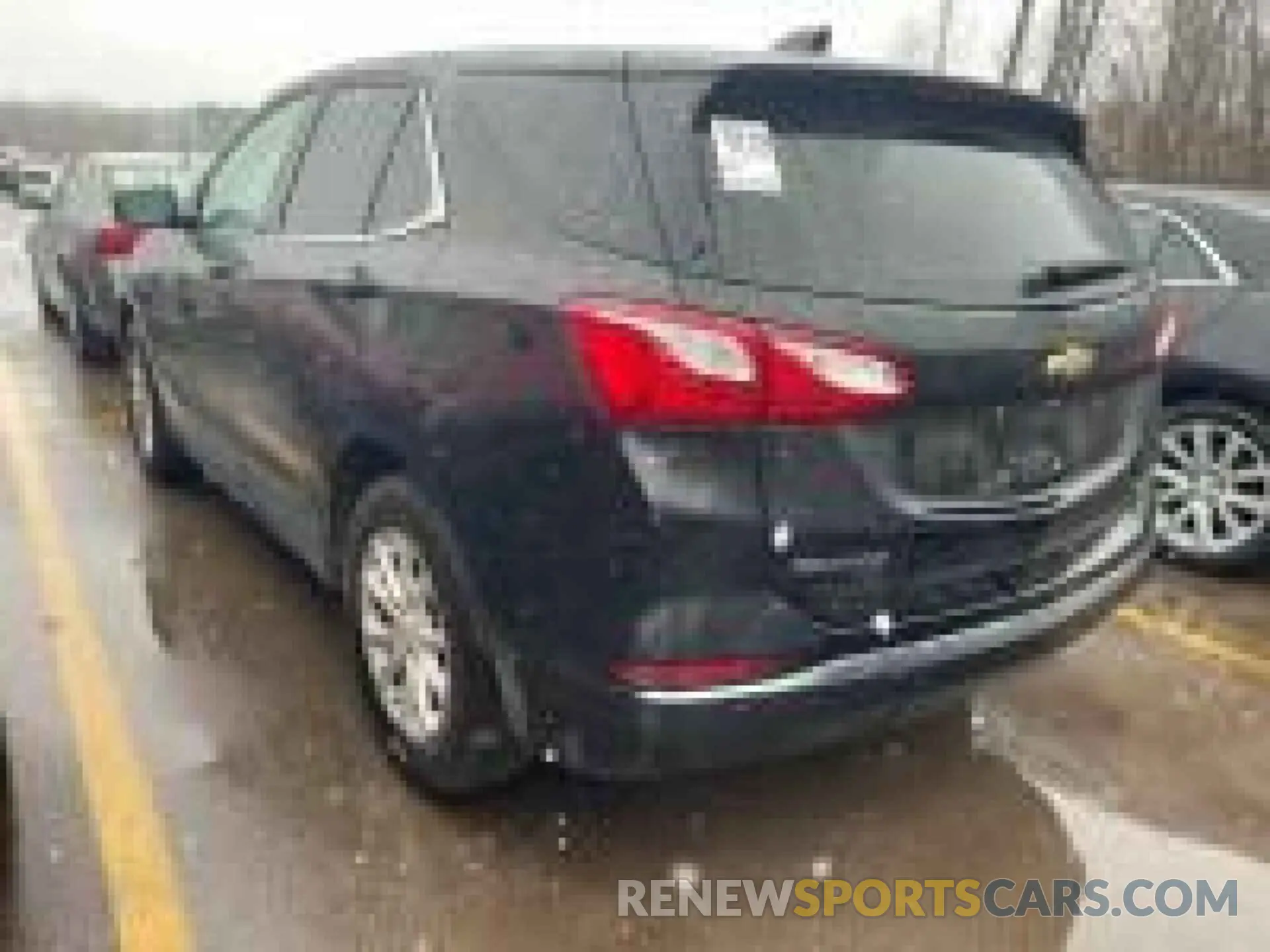 20 Photograph of a damaged car 2GNAXTEV7K6255803 CHEVROLET EQUINOX 2019