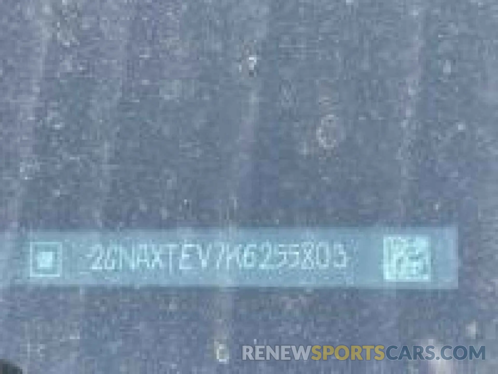 3 Photograph of a damaged car 2GNAXTEV7K6255803 CHEVROLET EQUINOX 2019