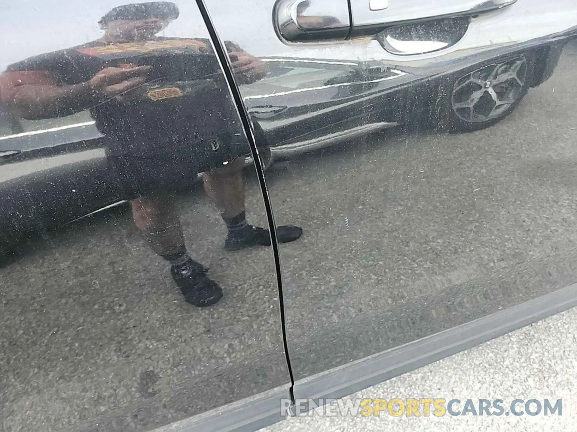 7 Photograph of a damaged car 2GNAXTEV7K6257664 CHEVROLET EQUINOX 2019