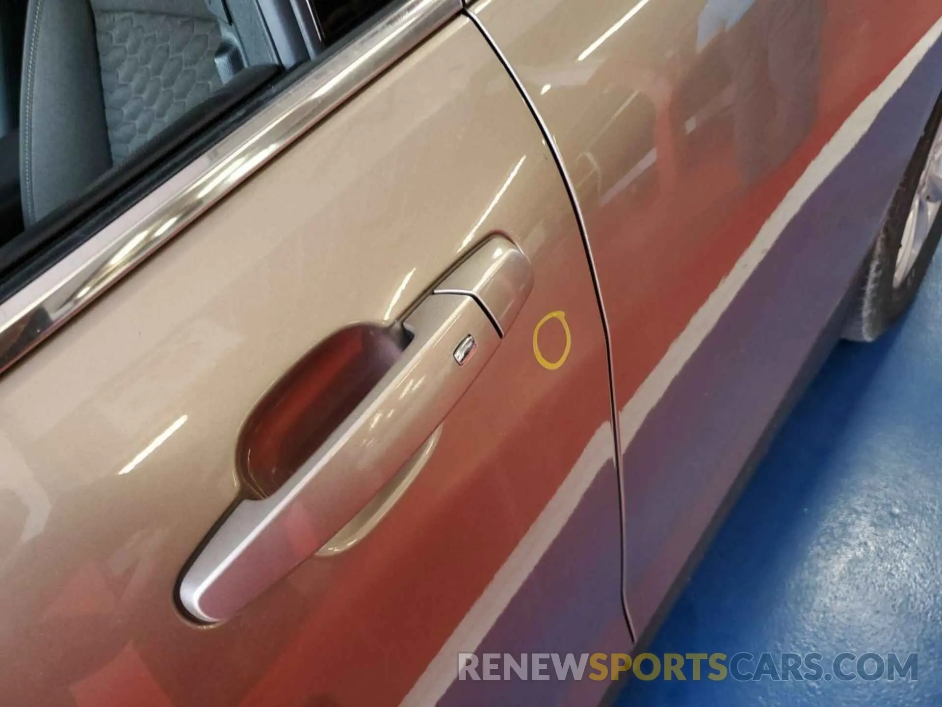7 Photograph of a damaged car 2GNAXTEV7K6258068 CHEVROLET EQUINOX 2019