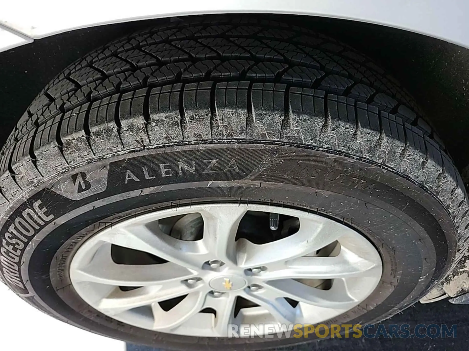 22 Photograph of a damaged car 2GNAXTEV7K6263304 CHEVROLET EQUINOX 2019