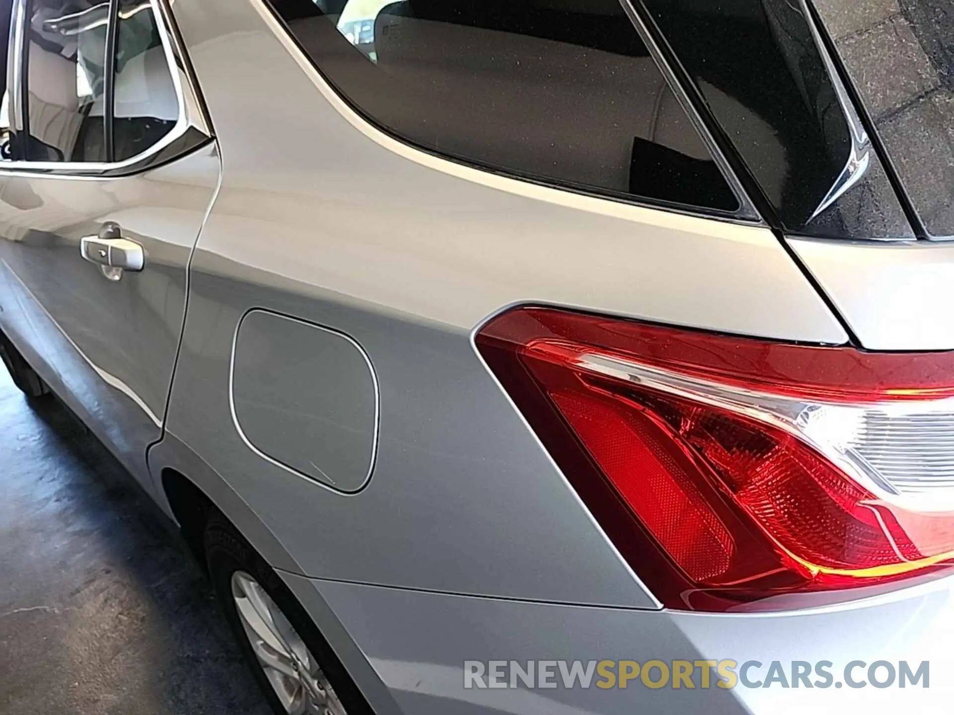 30 Photograph of a damaged car 2GNAXTEV7K6263304 CHEVROLET EQUINOX 2019