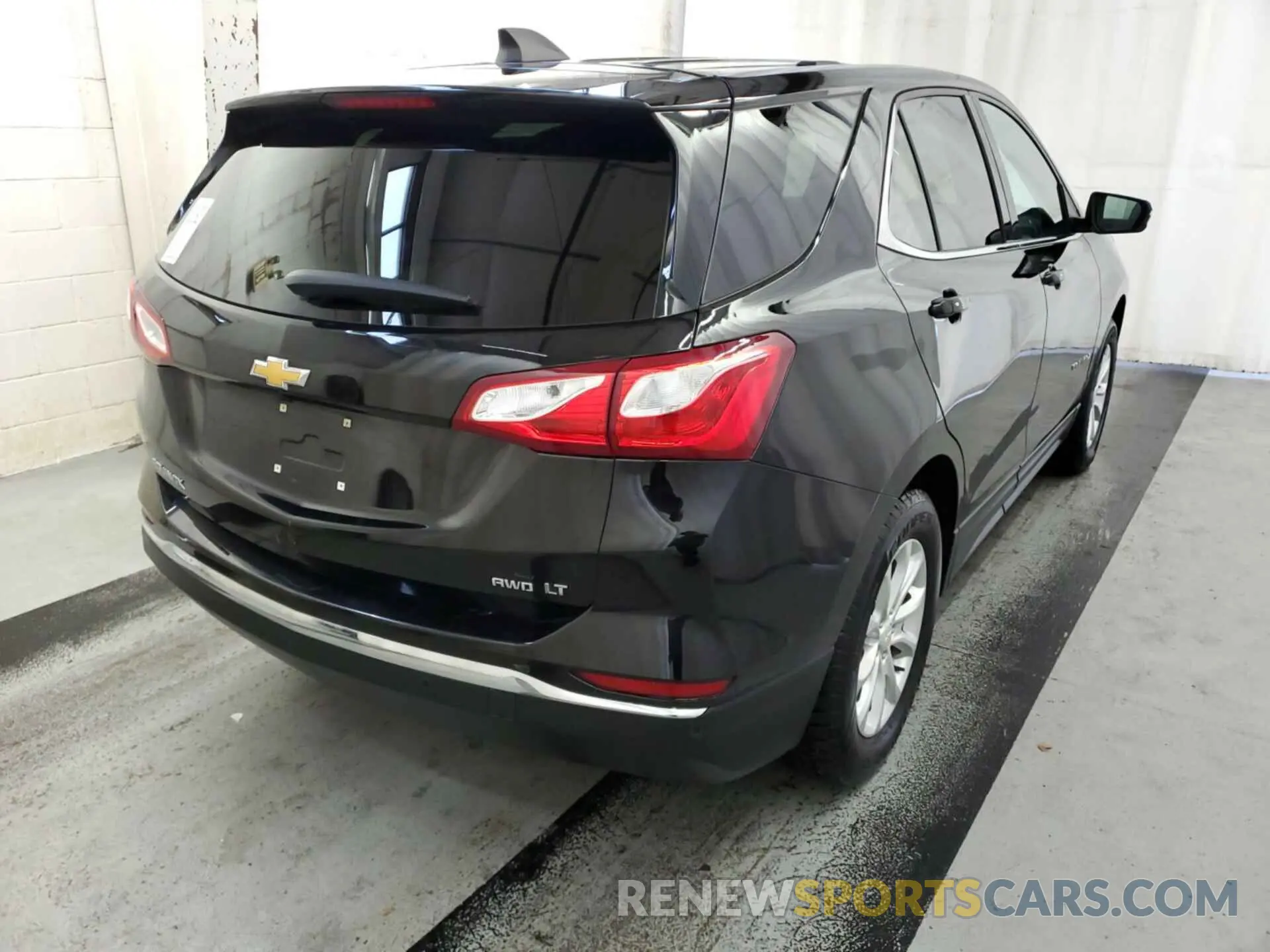 22 Photograph of a damaged car 2GNAXTEV8K6256328 CHEVROLET EQUINOX 2019