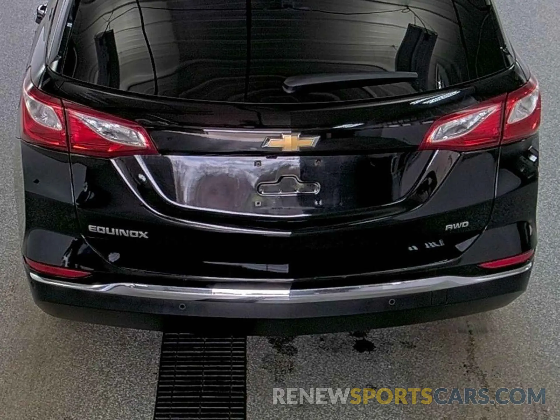 2 Photograph of a damaged car 2GNAXTEV8K6259682 CHEVROLET EQUINOX 2019