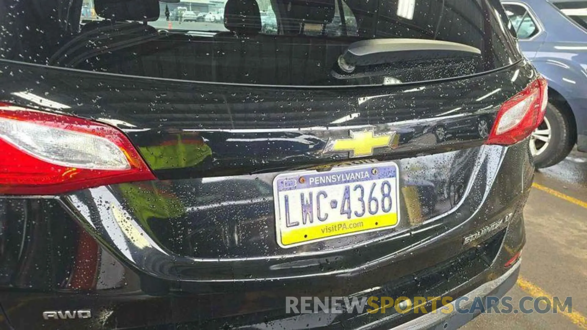 15 Photograph of a damaged car 2GNAXTEV8K6261870 CHEVROLET EQUINOX 2019