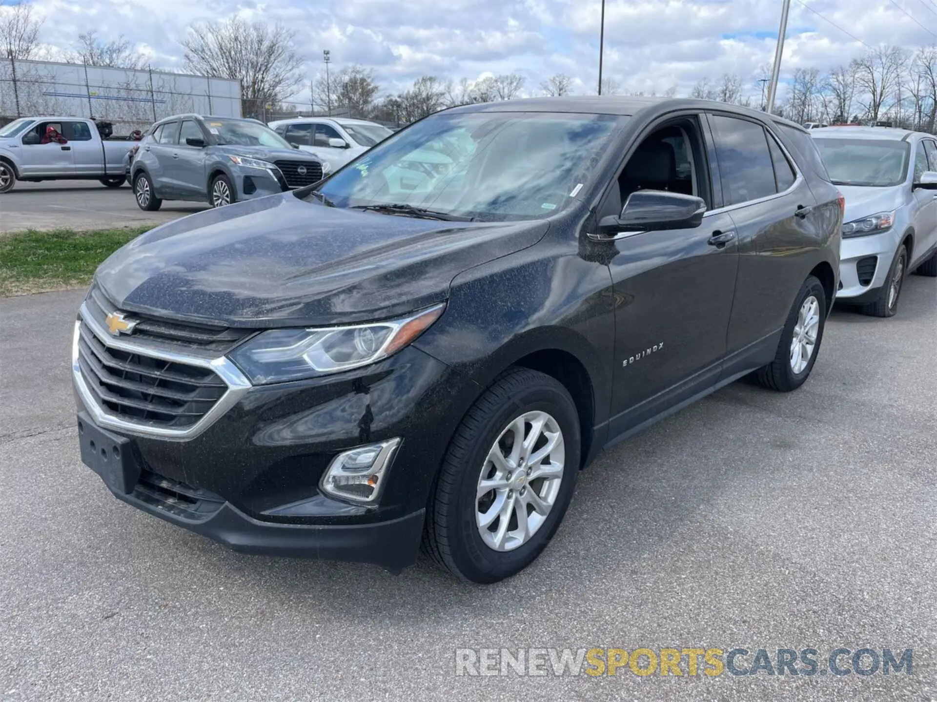13 Photograph of a damaged car 2GNAXTEV9K6165388 CHEVROLET EQUINOX 2019