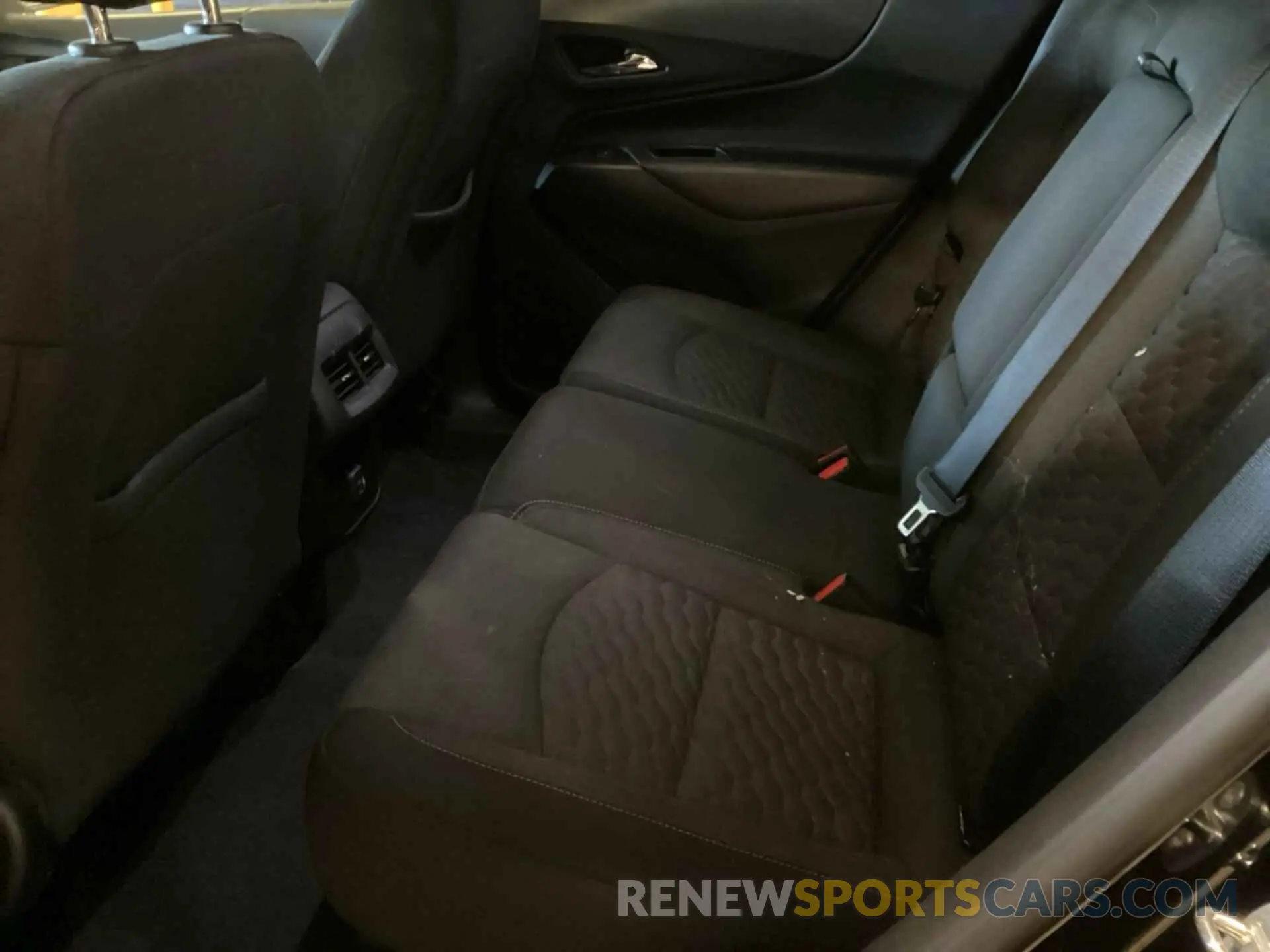 14 Photograph of a damaged car 2GNAXTEV9K6165388 CHEVROLET EQUINOX 2019
