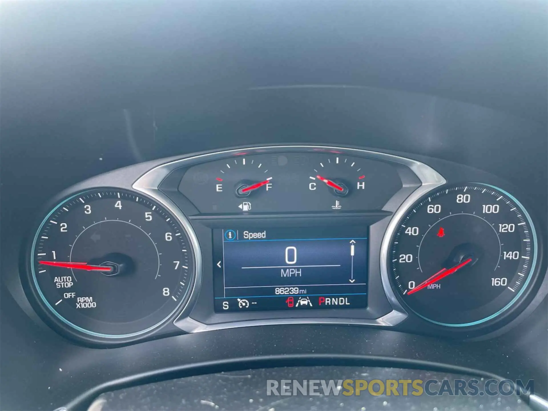19 Photograph of a damaged car 2GNAXTEV9K6165388 CHEVROLET EQUINOX 2019
