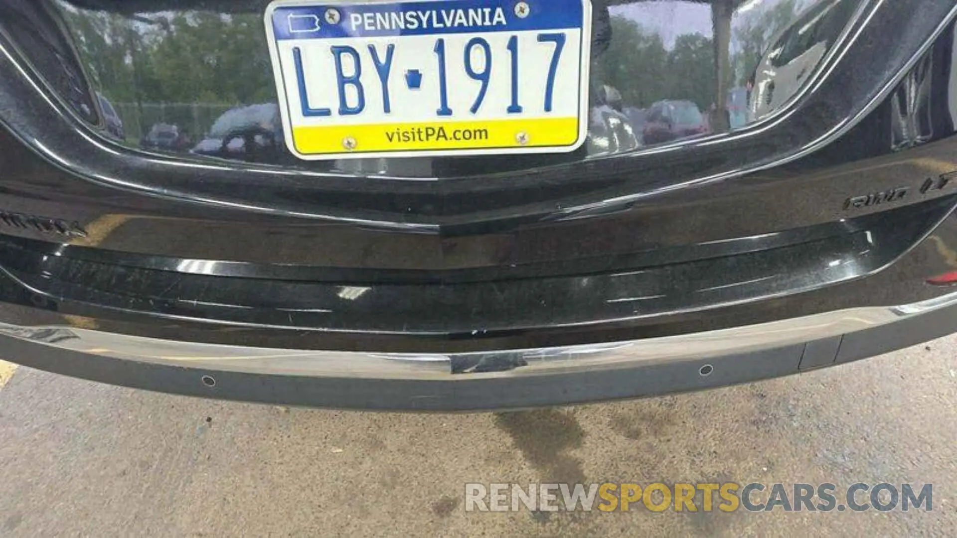 22 Photograph of a damaged car 2GNAXTEV9K6267564 CHEVROLET EQUINOX 2019