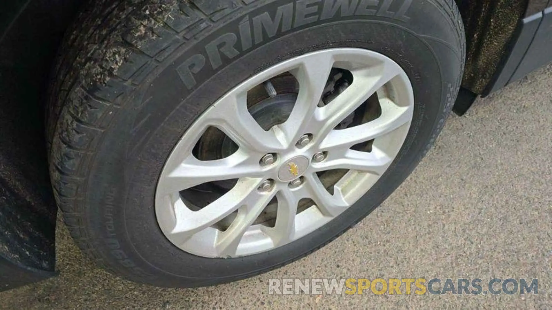 3 Photograph of a damaged car 2GNAXTEV9K6267564 CHEVROLET EQUINOX 2019