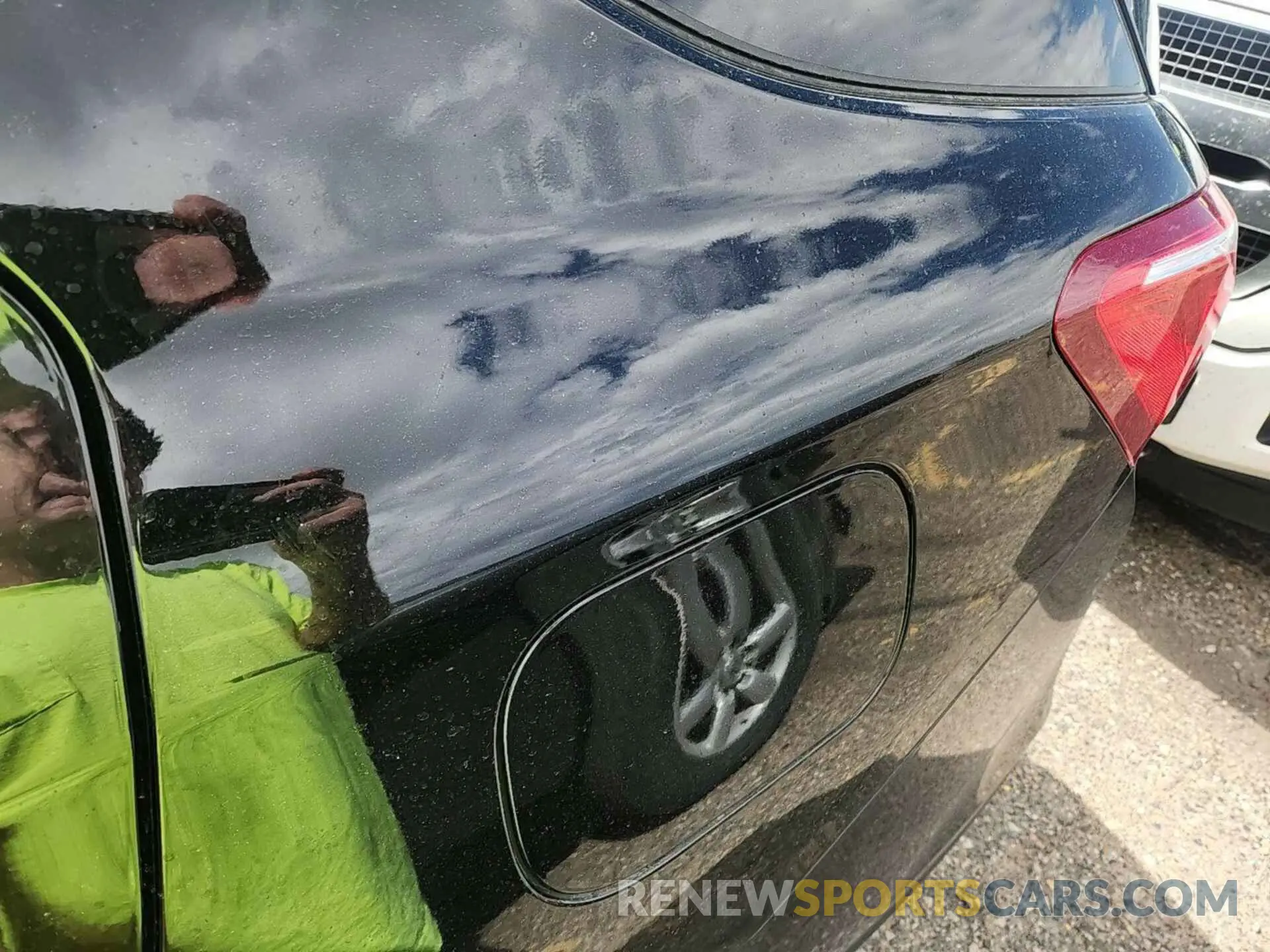 3 Photograph of a damaged car 2GNAXTEVXK6198058 CHEVROLET EQUINOX 2019
