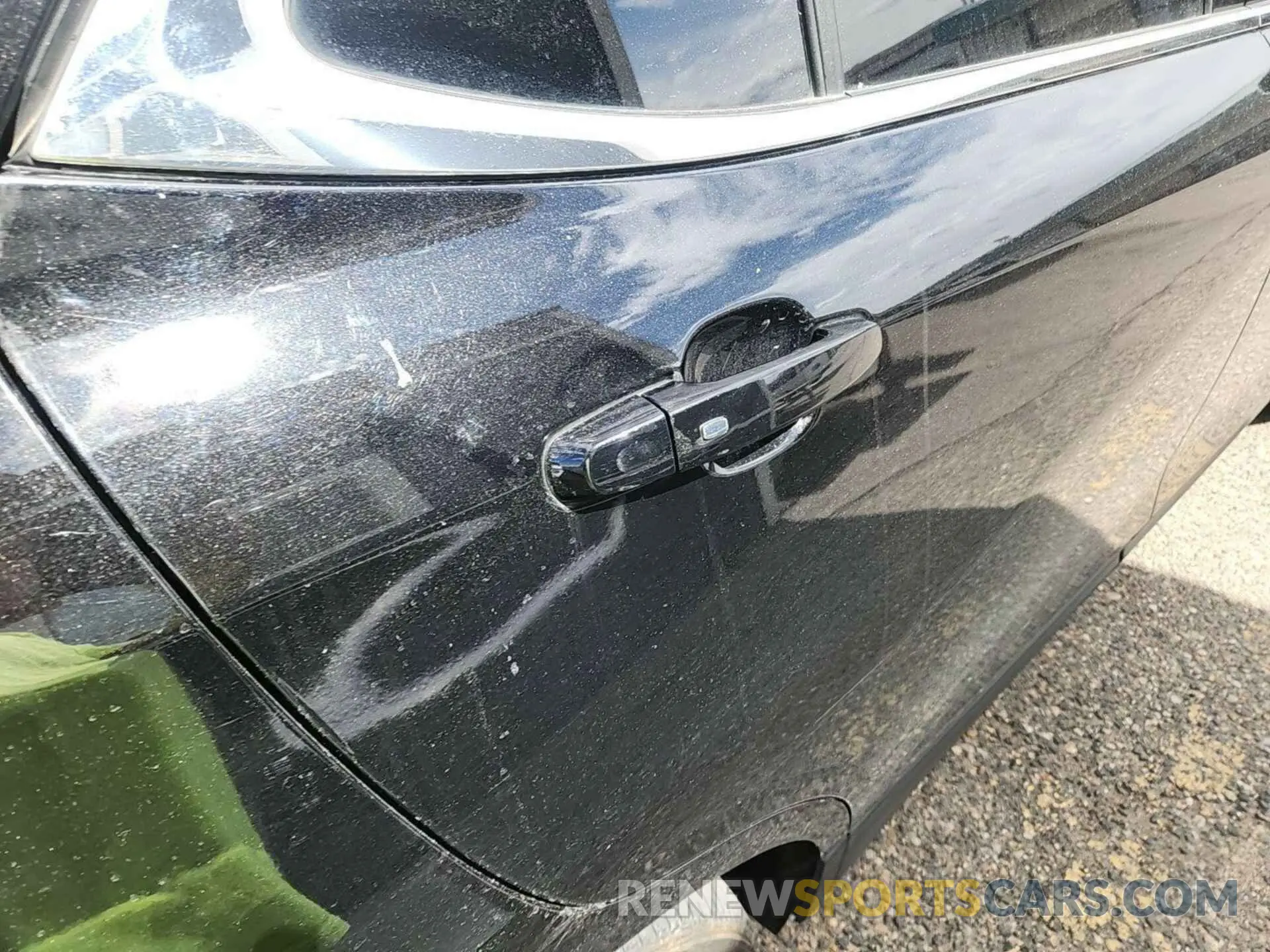 9 Photograph of a damaged car 2GNAXTEVXK6198058 CHEVROLET EQUINOX 2019