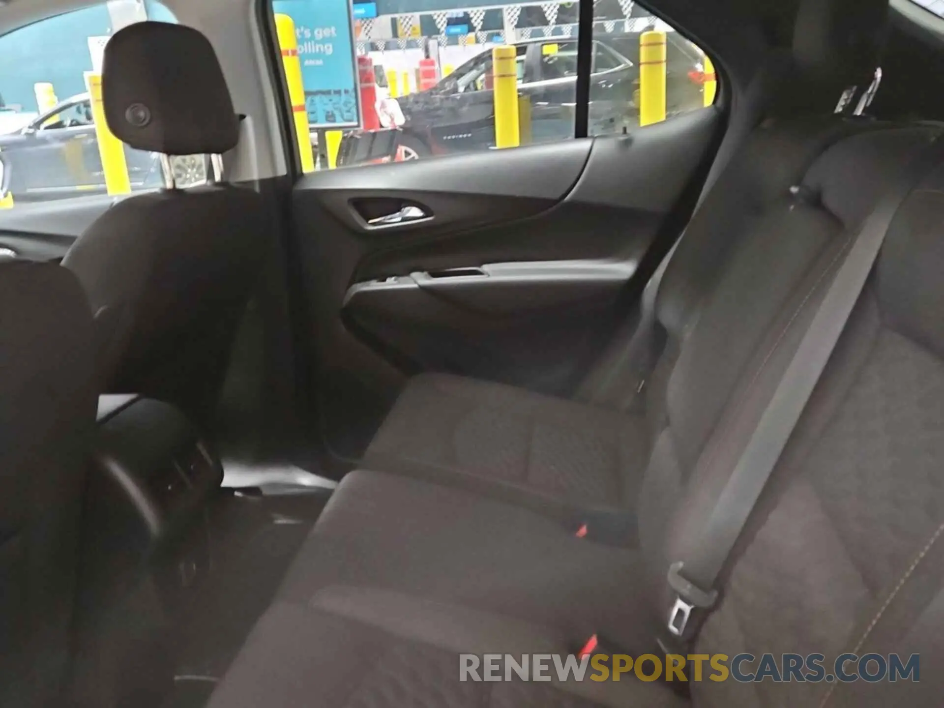 12 Photograph of a damaged car 2GNAXTEVXK6258081 CHEVROLET EQUINOX 2019