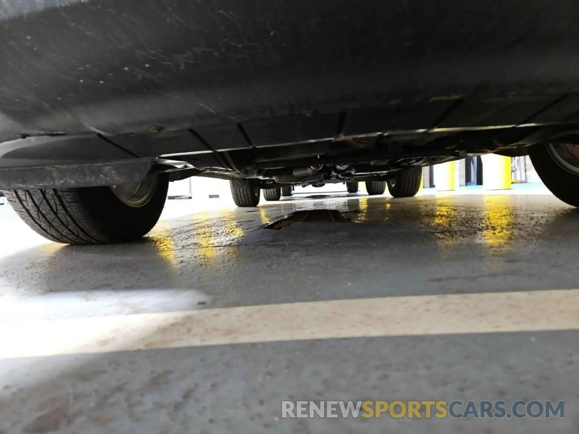 14 Photograph of a damaged car 2GNAXTEVXK6258081 CHEVROLET EQUINOX 2019