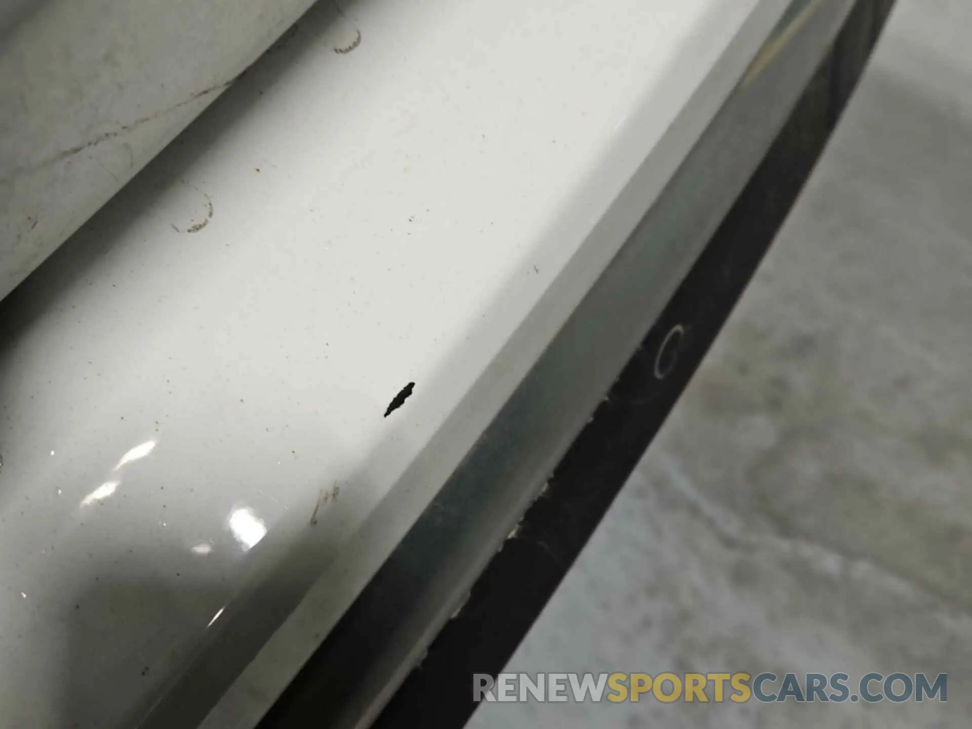 22 Photograph of a damaged car 2GNAXTEVXK6258081 CHEVROLET EQUINOX 2019